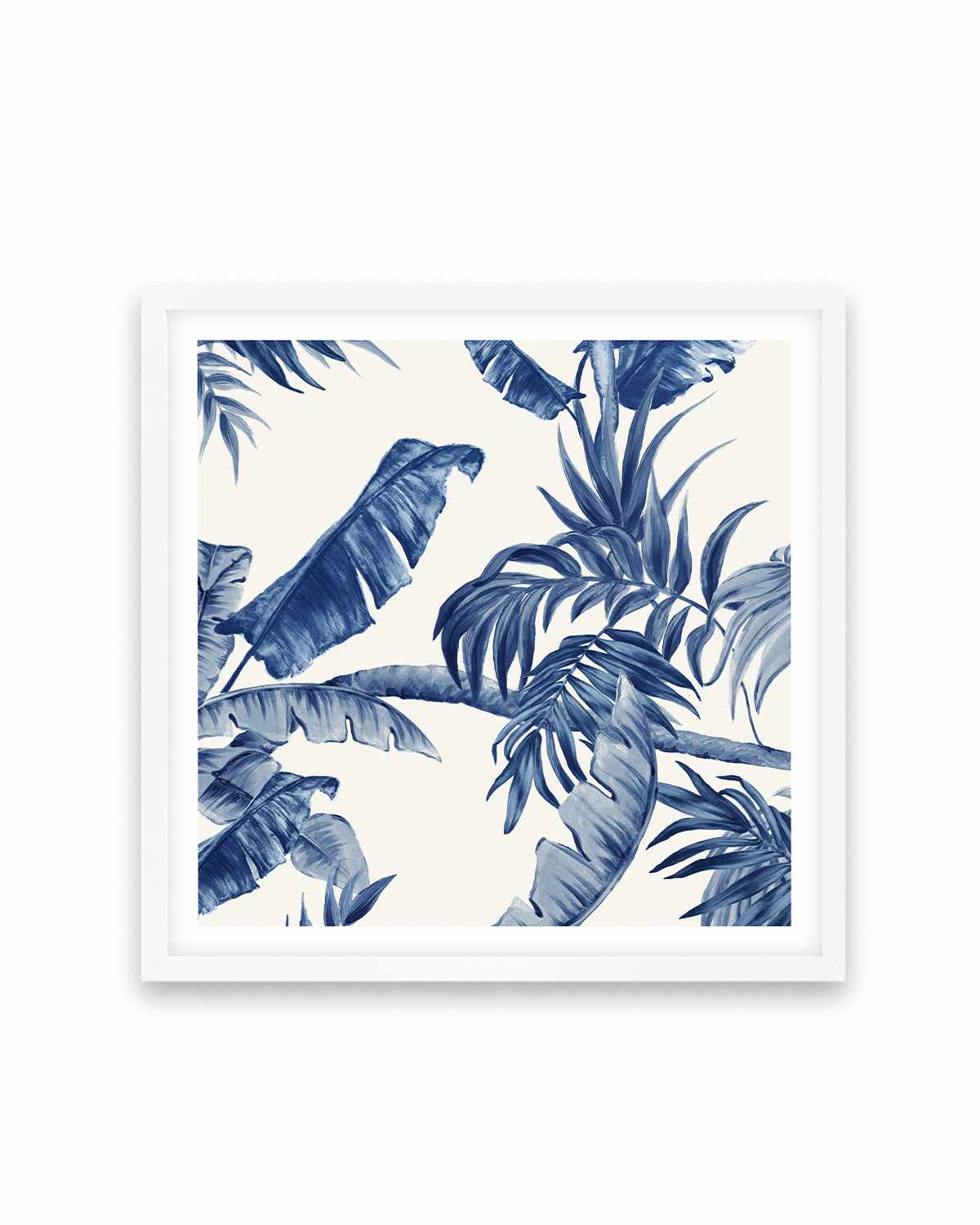 Tropical Paradiso II Art Print