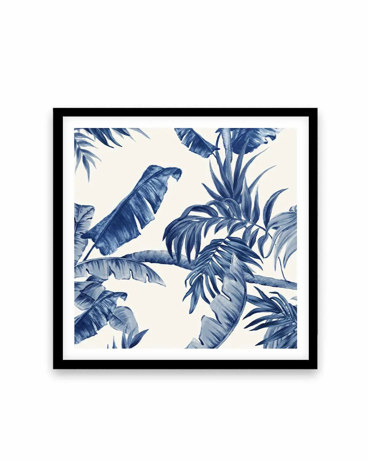 Tropical Paradiso II Art Print from Olive et Oriel where you can shop wallpaper and artworks online