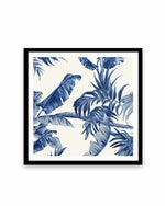 Tropical Paradiso II Art Print