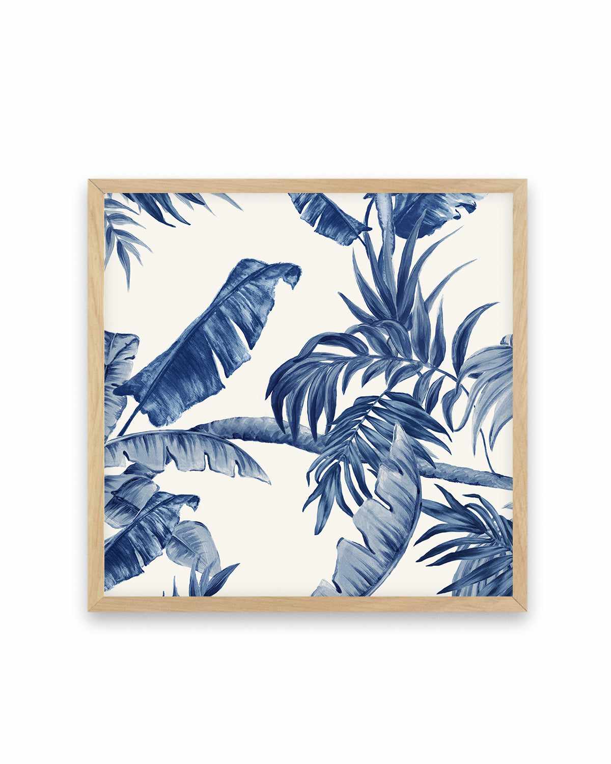 Tropical Paradiso II Art Print