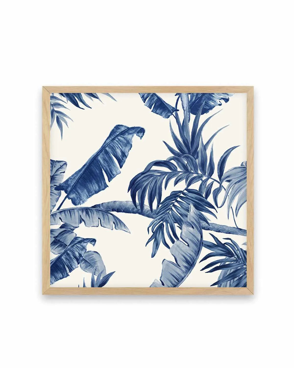 Tropical Paradiso II Art Print from Olive et Oriel where you can shop wallpaper and artworks online