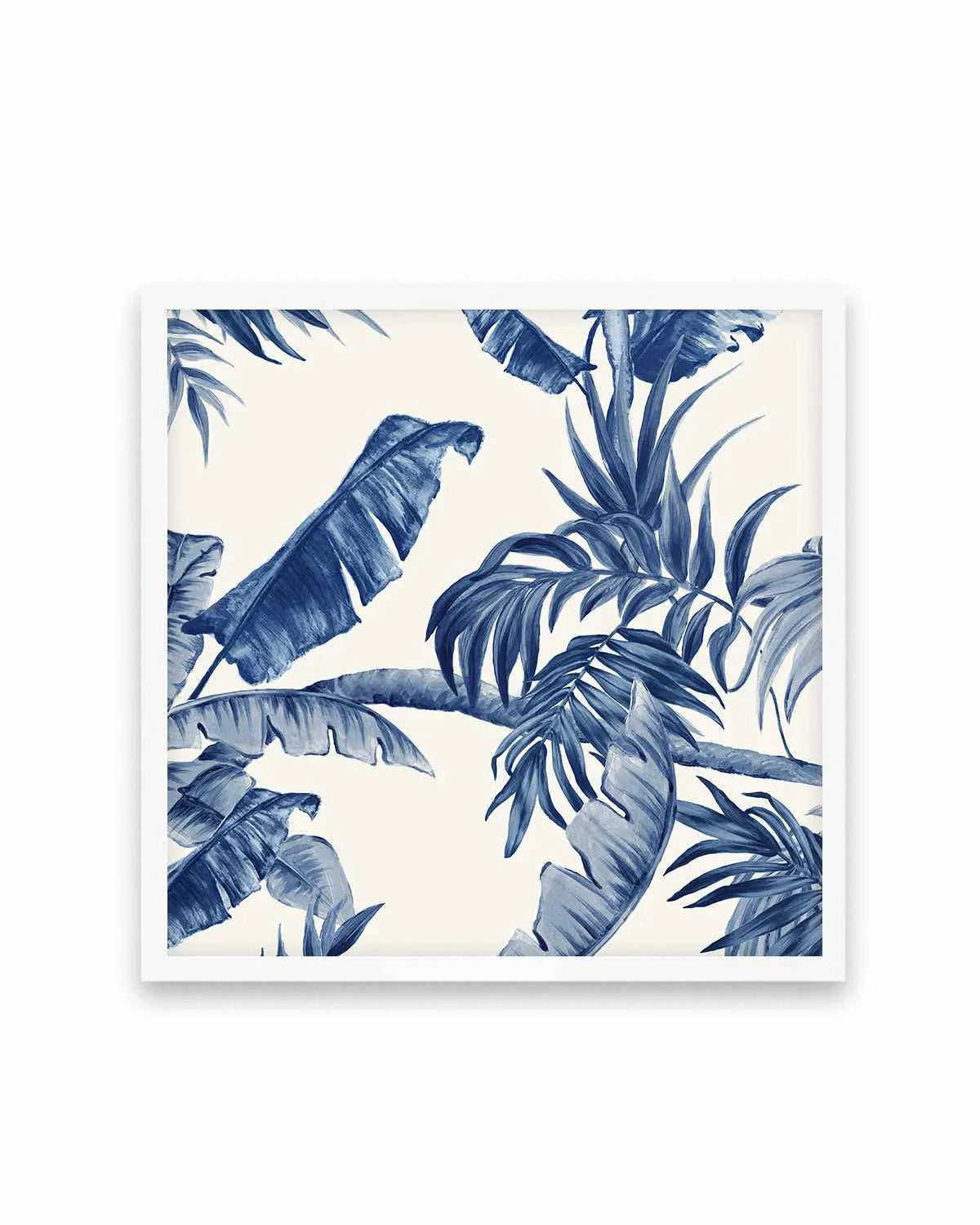 Tropical Paradiso II Art Print from Olive et Oriel where you can shop wallpaper and artworks online