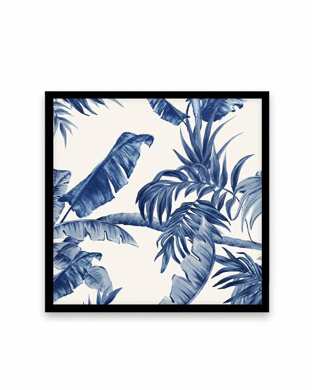 Tropical Paradiso II Art Print from Olive et Oriel where you can shop wallpaper and artworks online