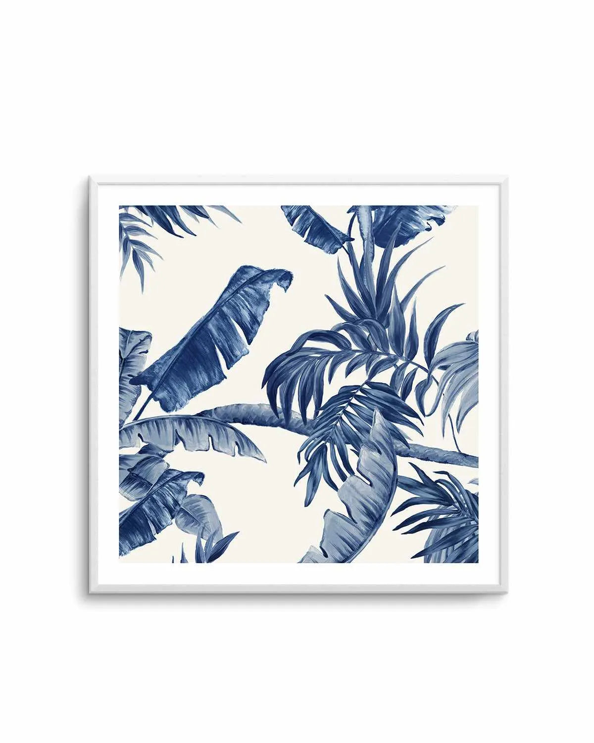 Tropical Paradiso II Art Print from Olive et Oriel where you can shop wallpaper and artworks online