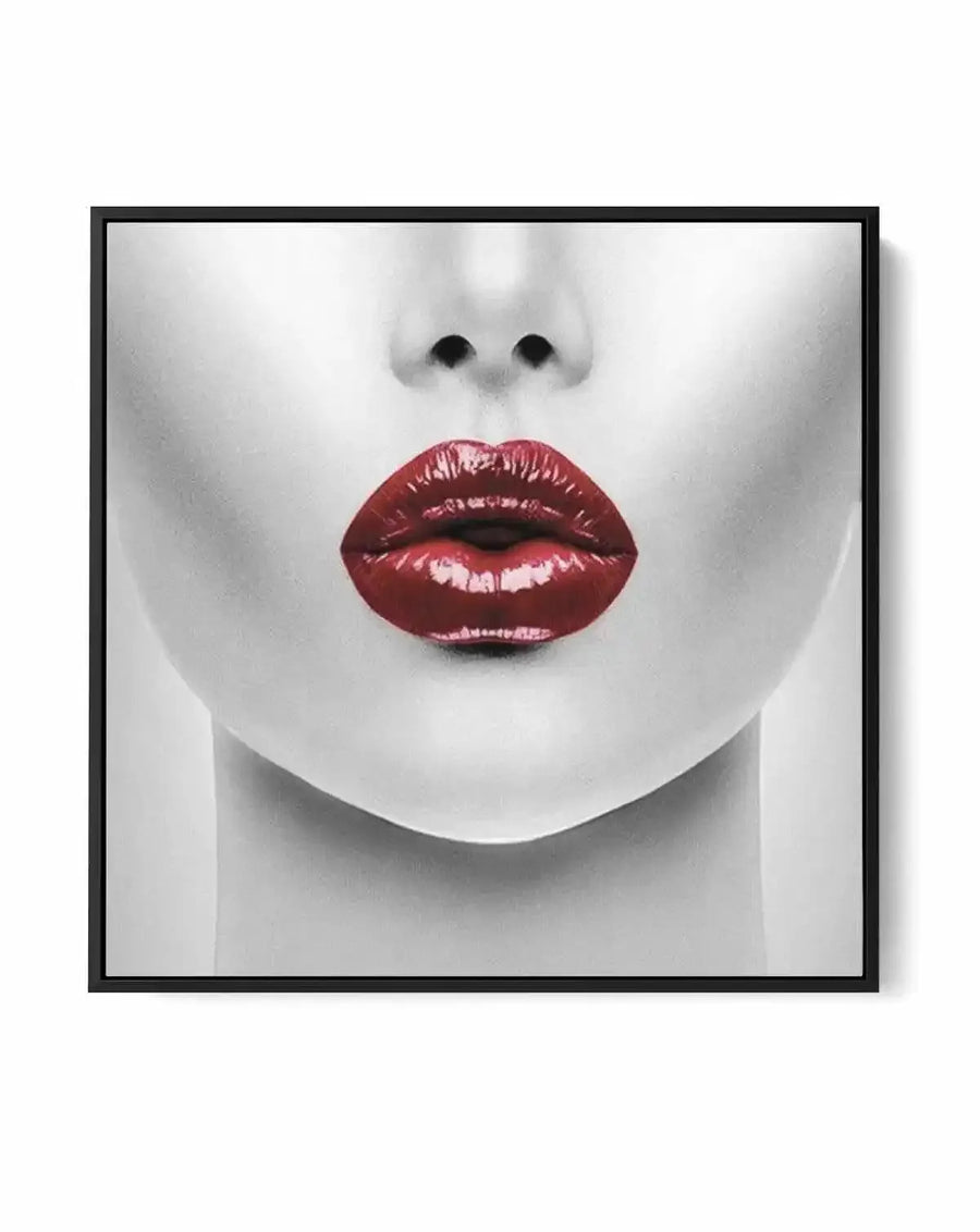 Vamp | Framed Canvas-CANVAS-You can shop wall art online with Olive et Oriel for everything from abstract art to fun kids wall art. Our beautiful modern art prints and canvas art are available from large canvas prints to wall art paintings and our proudly Australian artwork collection offers only the highest quality framed large wall art and canvas art Australia - You can buy fashion photography prints or Hampton print posters and paintings on canvas from Olive et Oriel and have them delivered t