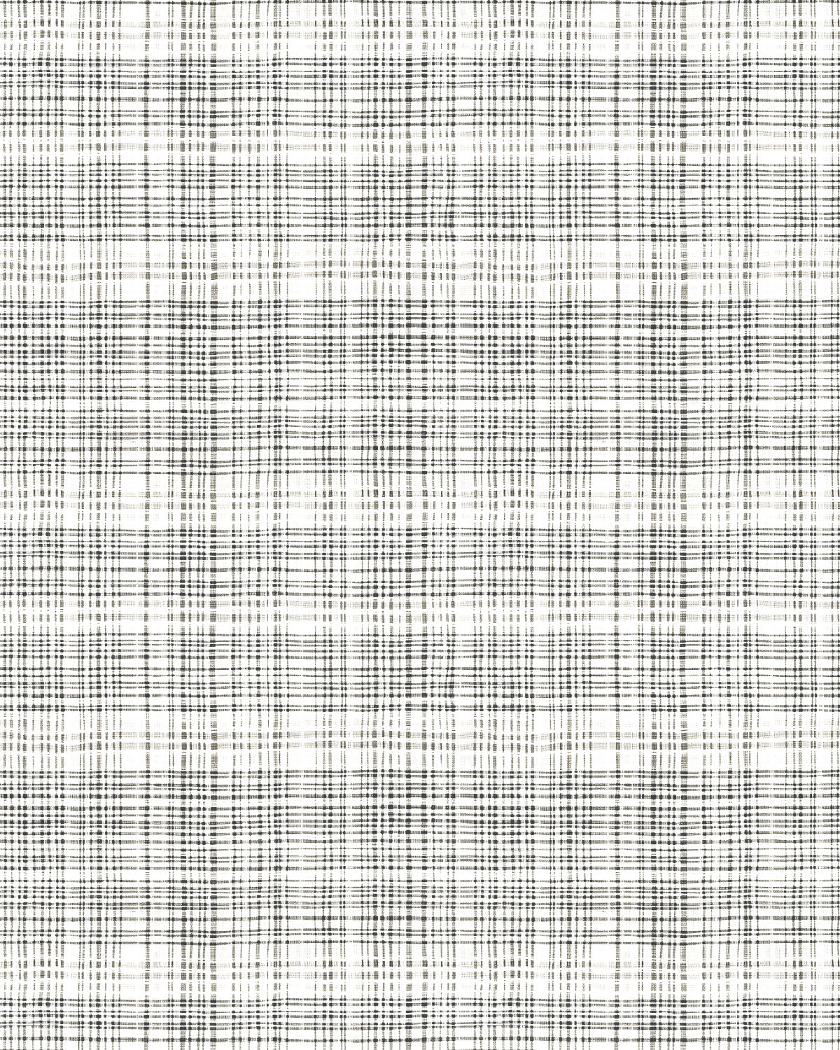 Vaucluse in Charcoal Commercial Vinyl Wallcovering-Commercial Wallcoverings-Olive et Oriel-Luxury commercial-grade embossed and textured vinyl wallcovering durable fire-rated washable stain-resistant and customizable perfect for hotels offices retail childcare healthcare and hospital spaces vinyl wallpaper