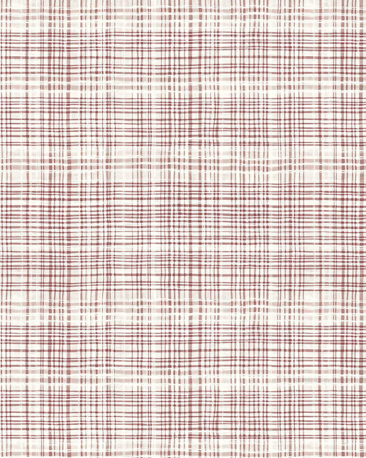 Vaucluse in Red Sienna Commercial Vinyl Wallcovering-Commercial Wallcoverings-Olive et Oriel-Luxury commercial-grade embossed and textured vinyl wallcovering durable fire-rated washable stain-resistant and customizable perfect for hotels offices retail childcare healthcare and hospital spaces vinyl wallpaper