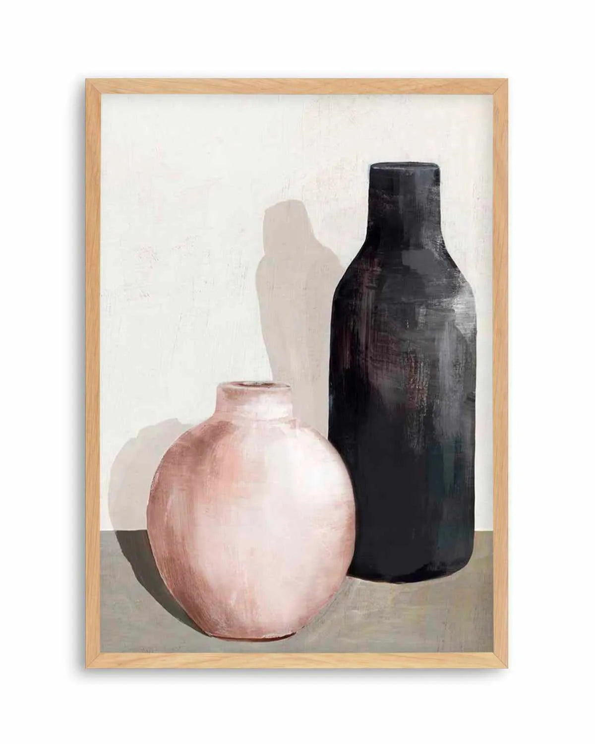 Vessels I Art Print from Olive et Oriel where you can shop wallpaper and artworks online