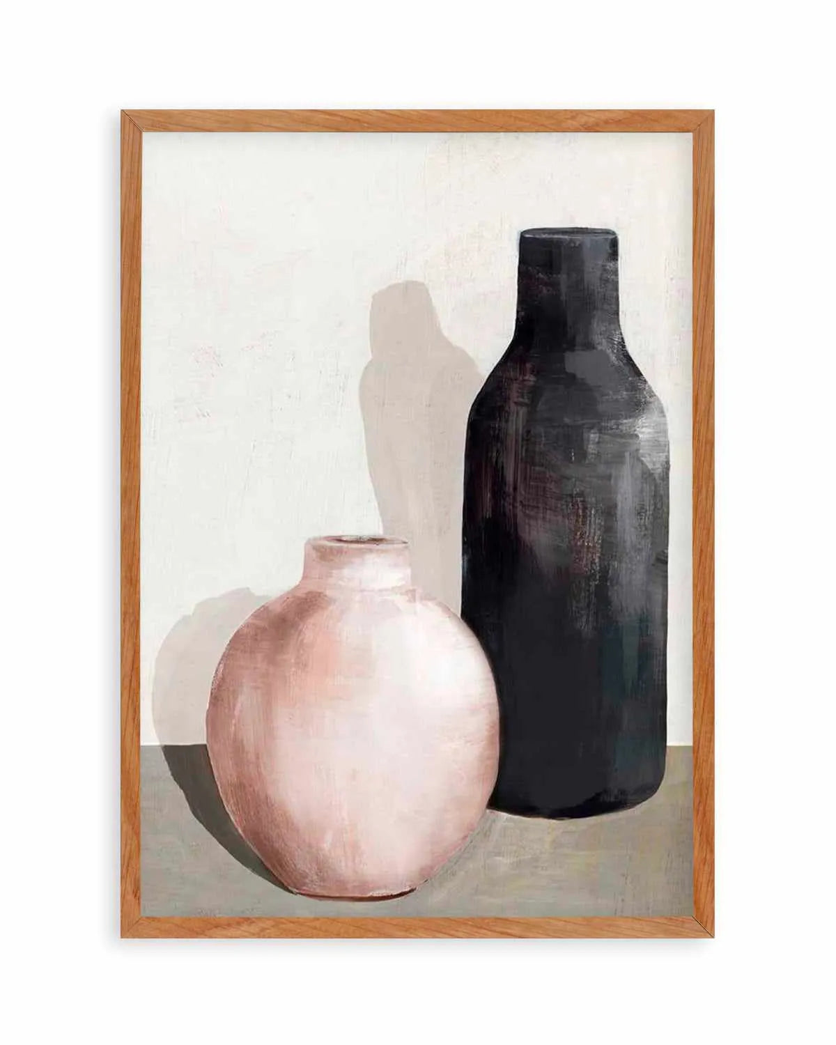 Vessels I Art Print from Olive et Oriel where you can shop wallpaper and artworks online