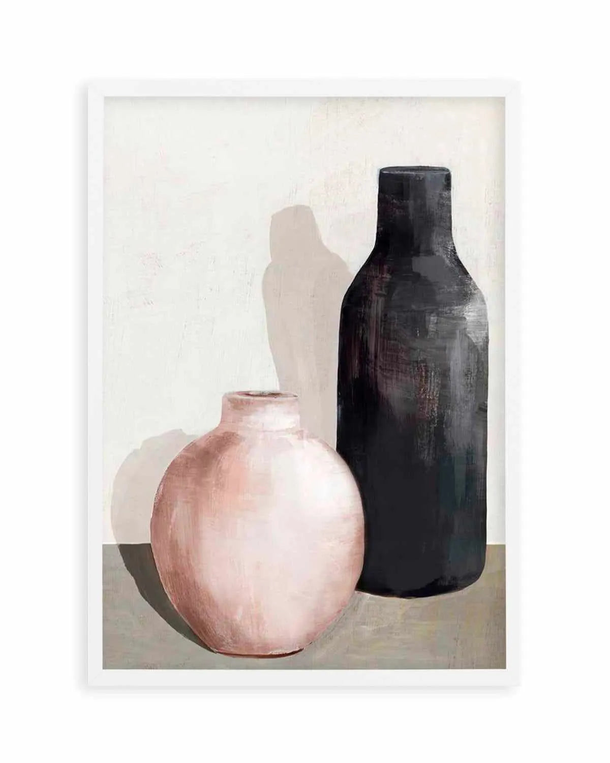 Vessels I Art Print from Olive et Oriel where you can shop wallpaper and artworks online