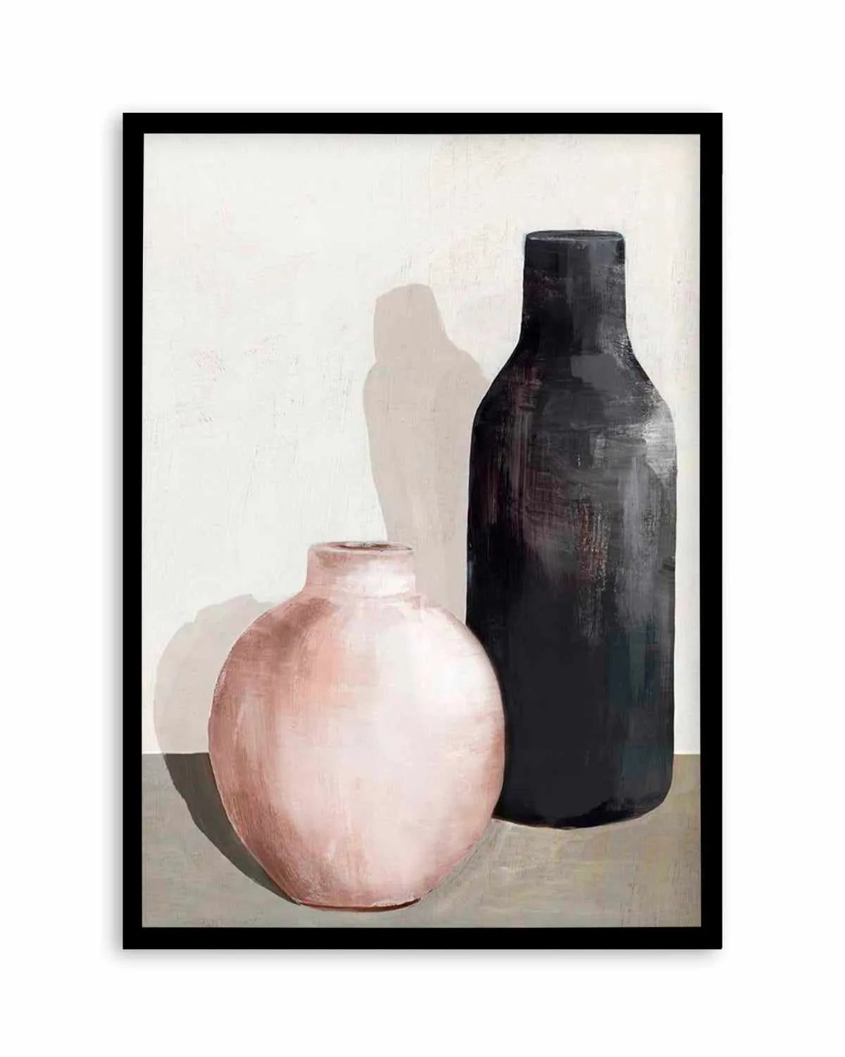 Vessels I Art Print from Olive et Oriel where you can shop wallpaper and artworks online