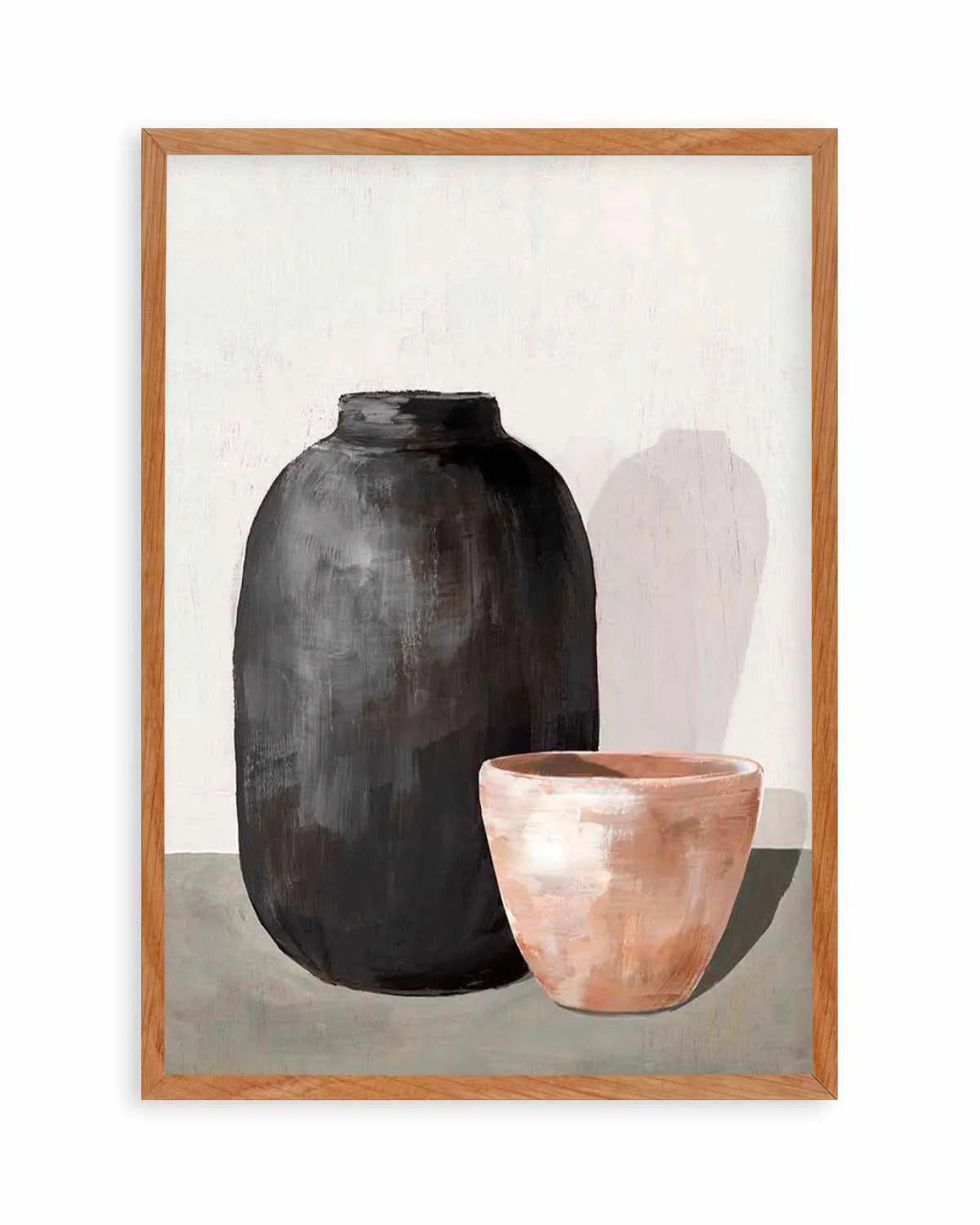 Vessels II Art Print from Olive et Oriel where you can shop wallpaper and artworks online