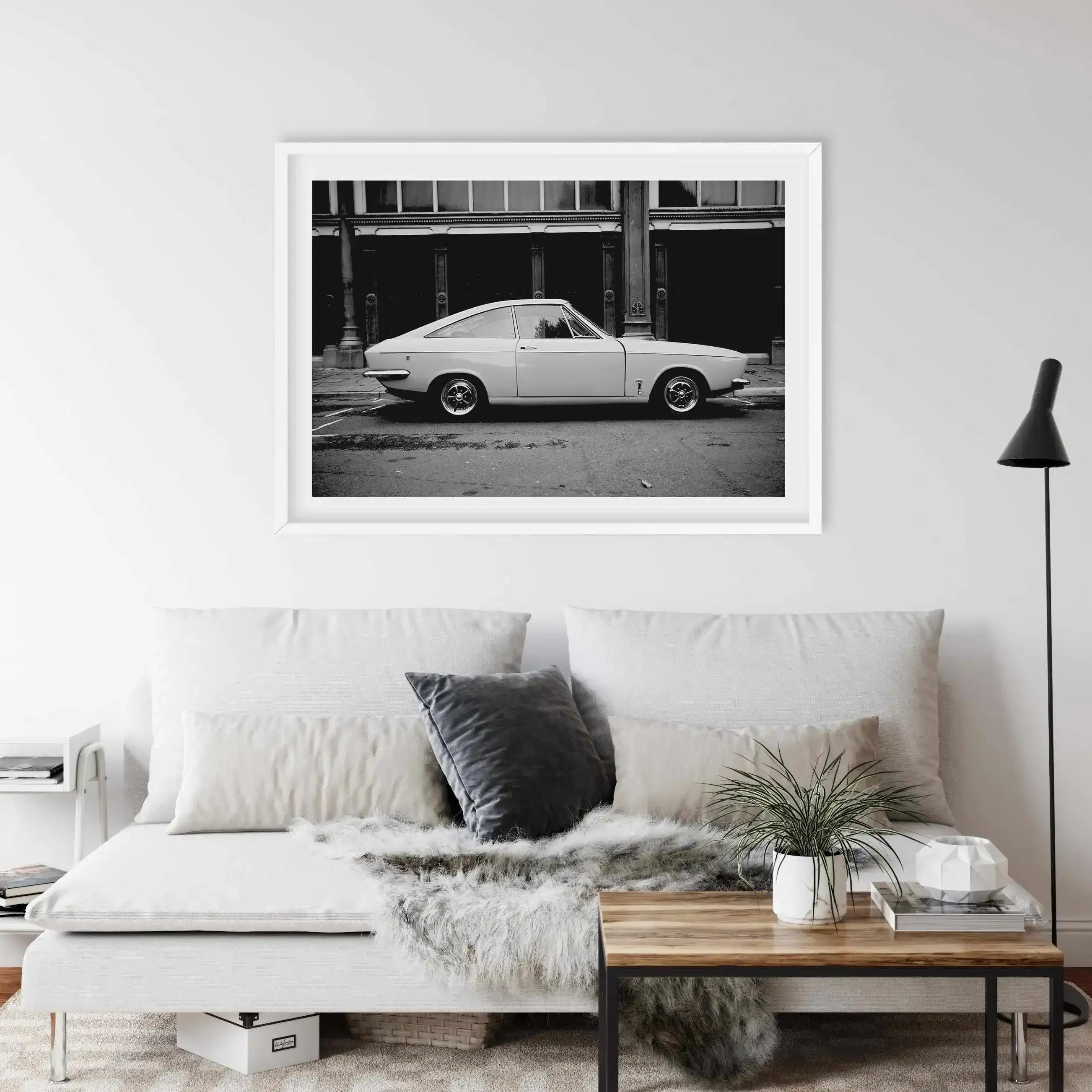 Vintage Bond Equipe Art Print-PRINT-Olive et Oriel-Olive et Oriel-Buy-Australian-Art-Prints-Online-with-Olive-et-Oriel-Your-Artwork-Specialists-Austrailia-Decorate-With-Coastal-Photo-Wall-Art-Prints-From-Our-Beach-House-Artwork-Collection-Fine-Poster-and-Framed-Artwork