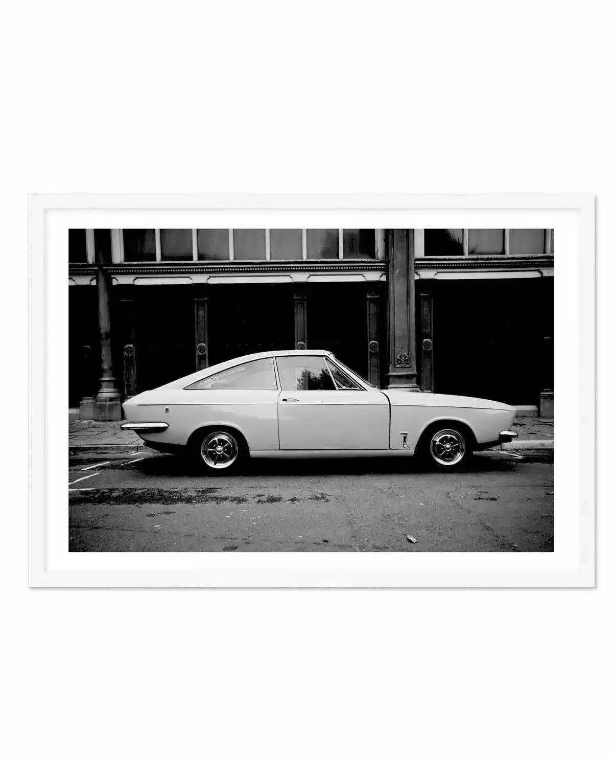 Vintage Bond Equipe Art Print-PRINT-Olive et Oriel-Olive et Oriel-A5 | 5.8" x 8.3" | 14.8 x 21cm-White-With White Border-Buy-Australian-Art-Prints-Online-with-Olive-et-Oriel-Your-Artwork-Specialists-Austrailia-Decorate-With-Coastal-Photo-Wall-Art-Prints-From-Our-Beach-House-Artwork-Collection-Fine-Poster-and-Framed-Artwork