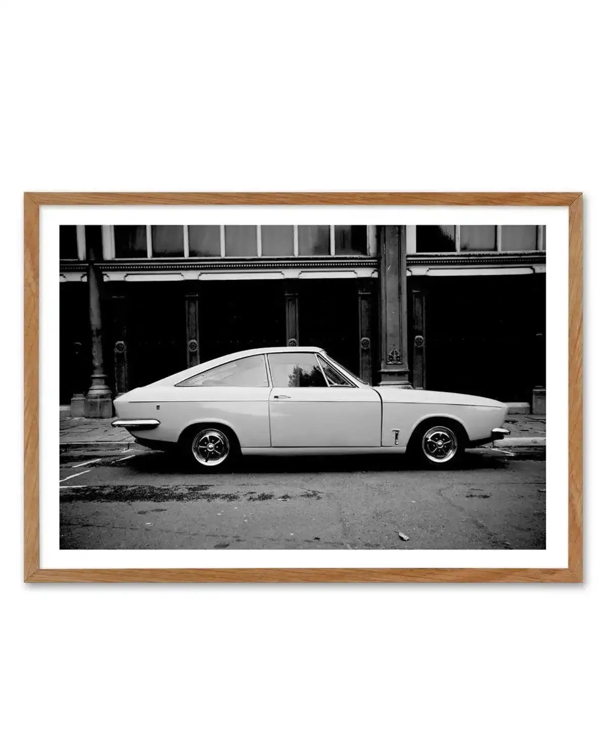 Vintage Bond Equipe Art Print-PRINT-Olive et Oriel-Olive et Oriel-Buy-Australian-Art-Prints-Online-with-Olive-et-Oriel-Your-Artwork-Specialists-Austrailia-Decorate-With-Coastal-Photo-Wall-Art-Prints-From-Our-Beach-House-Artwork-Collection-Fine-Poster-and-Framed-Artwork