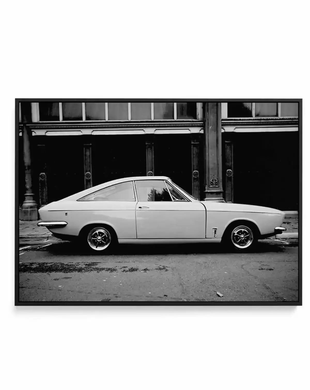 Vintage Bond Equipe | Framed Canvas-CANVAS-You can shop wall art online with Olive et Oriel for everything from abstract art to fun kids wall art. Our beautiful modern art prints and canvas art are available from large canvas prints to wall art paintings and our proudly Australian artwork collection offers only the highest quality framed large wall art and canvas art Australia - You can buy fashion photography prints or Hampton print posters and paintings on canvas from Olive et Oriel and have t