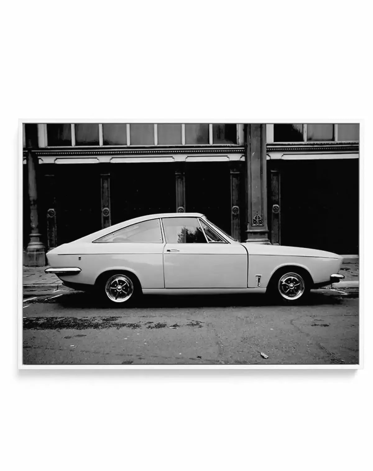 Vintage Bond Equipe | Framed Canvas-CANVAS-You can shop wall art online with Olive et Oriel for everything from abstract art to fun kids wall art. Our beautiful modern art prints and canvas art are available from large canvas prints to wall art paintings and our proudly Australian artwork collection offers only the highest quality framed large wall art and canvas art Australia - You can buy fashion photography prints or Hampton print posters and paintings on canvas from Olive et Oriel and have t