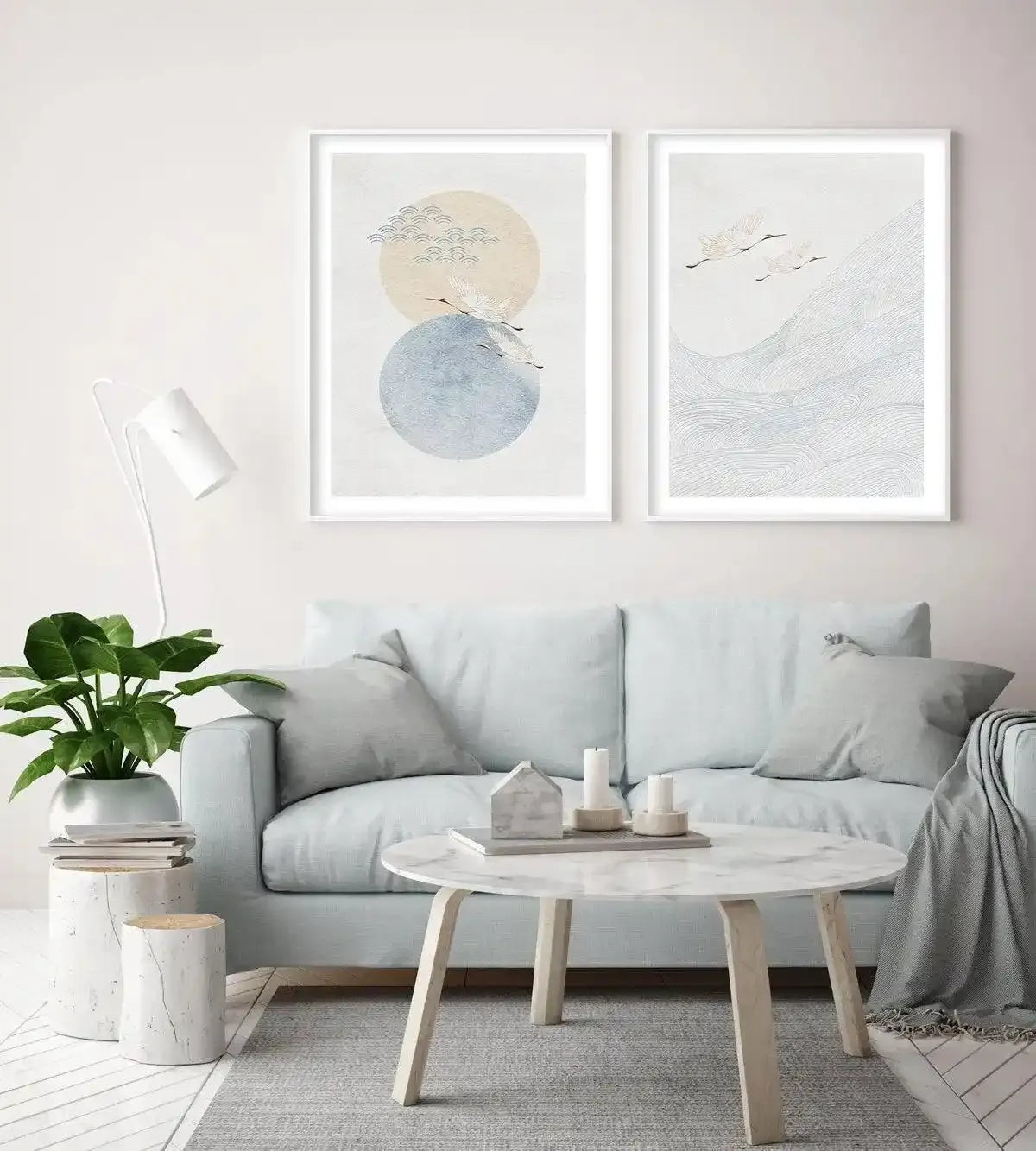 Vintage Crane II Art Print-PRINT-Olive et Oriel-Olive et Oriel-Buy-Australian-Art-Prints-Online-with-Olive-et-Oriel-Your-Artwork-Specialists-Austrailia-Decorate-With-Coastal-Photo-Wall-Art-Prints-From-Our-Beach-House-Artwork-Collection-Fine-Poster-and-Framed-Artwork