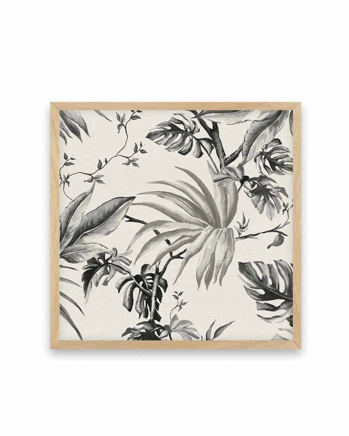 Vintage Palms Tolie I Art Print from Olive et Oriel where you can shop wallpaper and artworks online