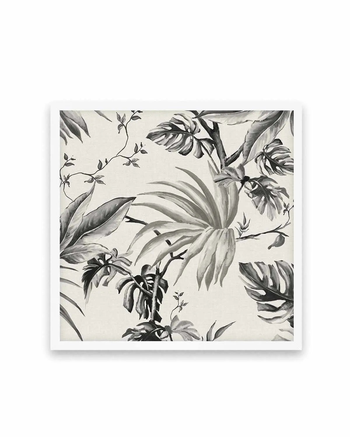 Vintage Palms Tolie I Art Print from Olive et Oriel where you can shop wallpaper and artworks online