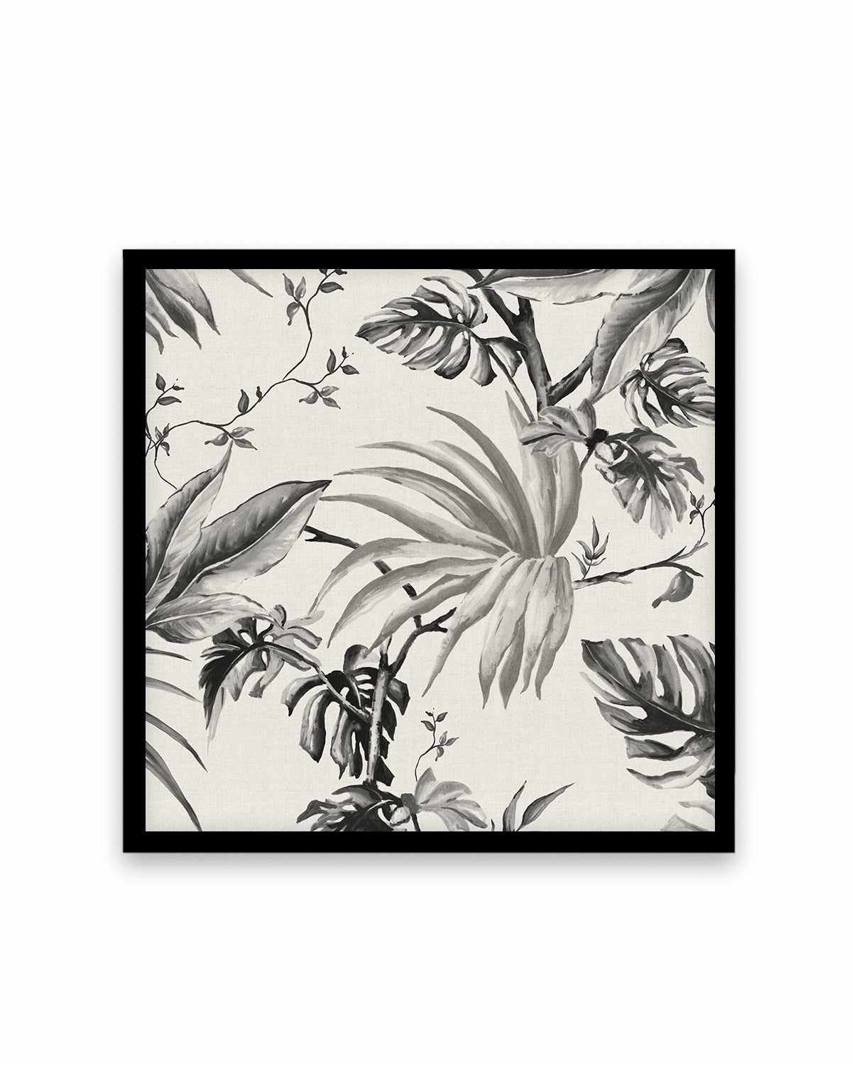 Vintage Palms Tolie I Art Print