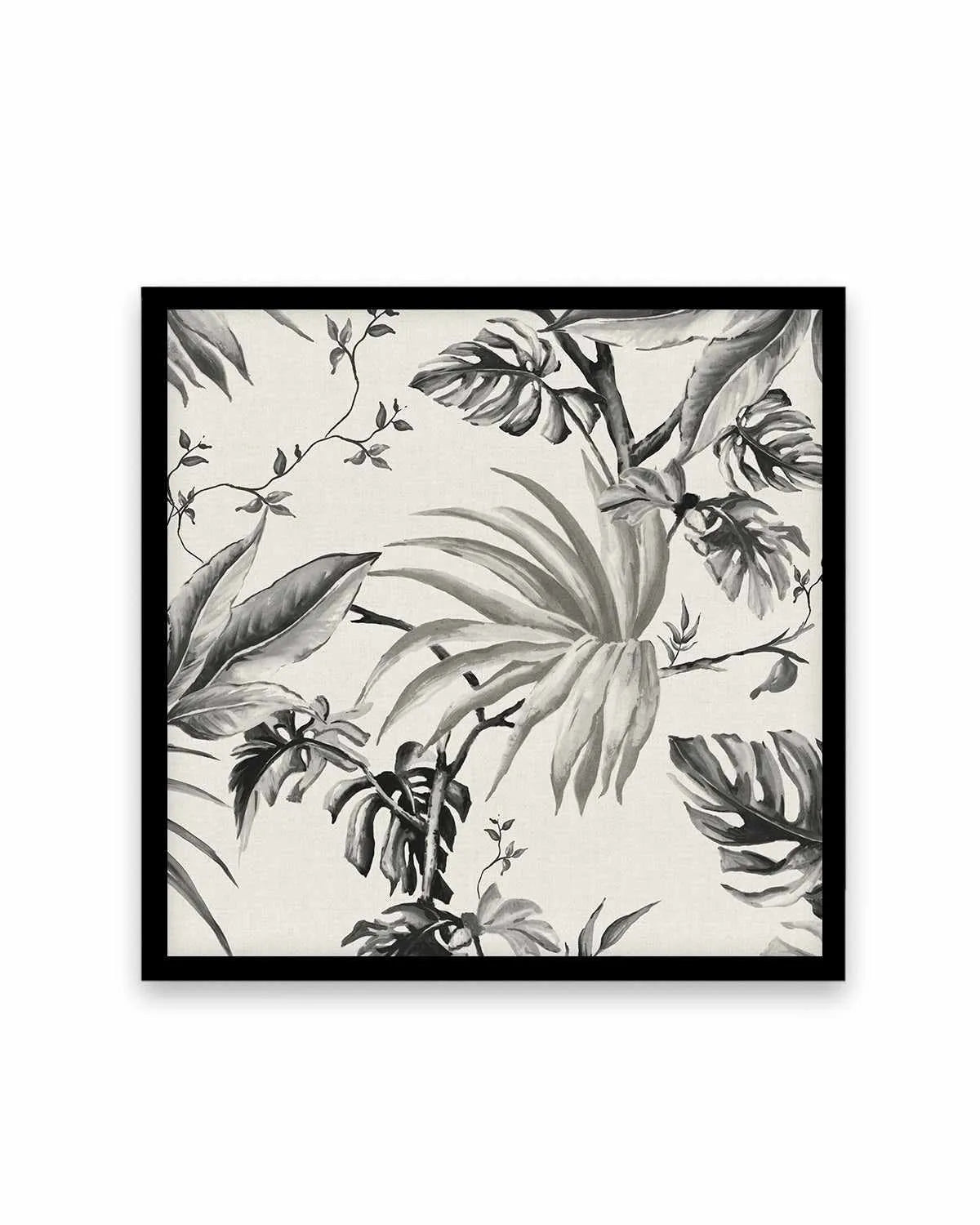 Vintage Palms Tolie I Art Print from Olive et Oriel where you can shop wallpaper and artworks online