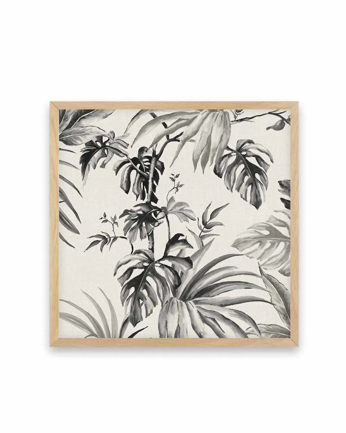 Vintage Palms Tolie II Art Print from Olive et Oriel where you can shop wallpaper and artworks online