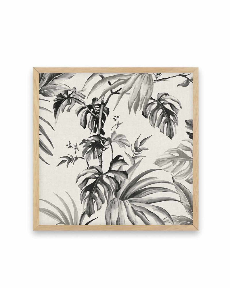 Vintage Palms Tolie II Art Print