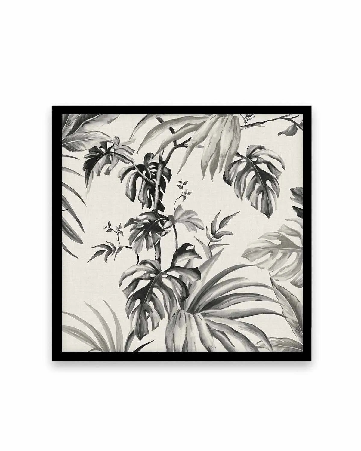 Vintage Palms Tolie II Art Print from Olive et Oriel where you can shop wallpaper and artworks online