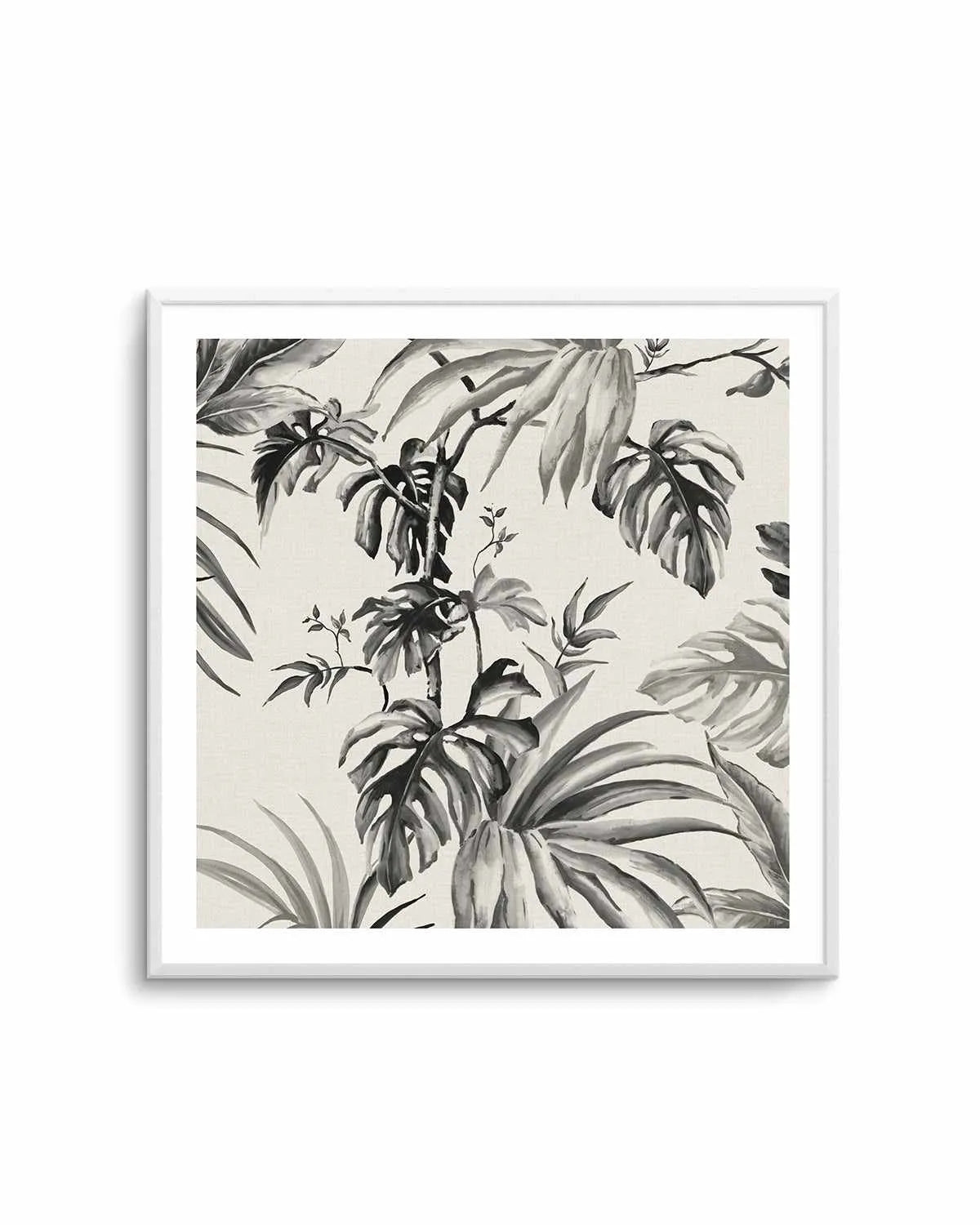 Vintage Palms Tolie II Art Print from Olive et Oriel where you can shop wallpaper and artworks online