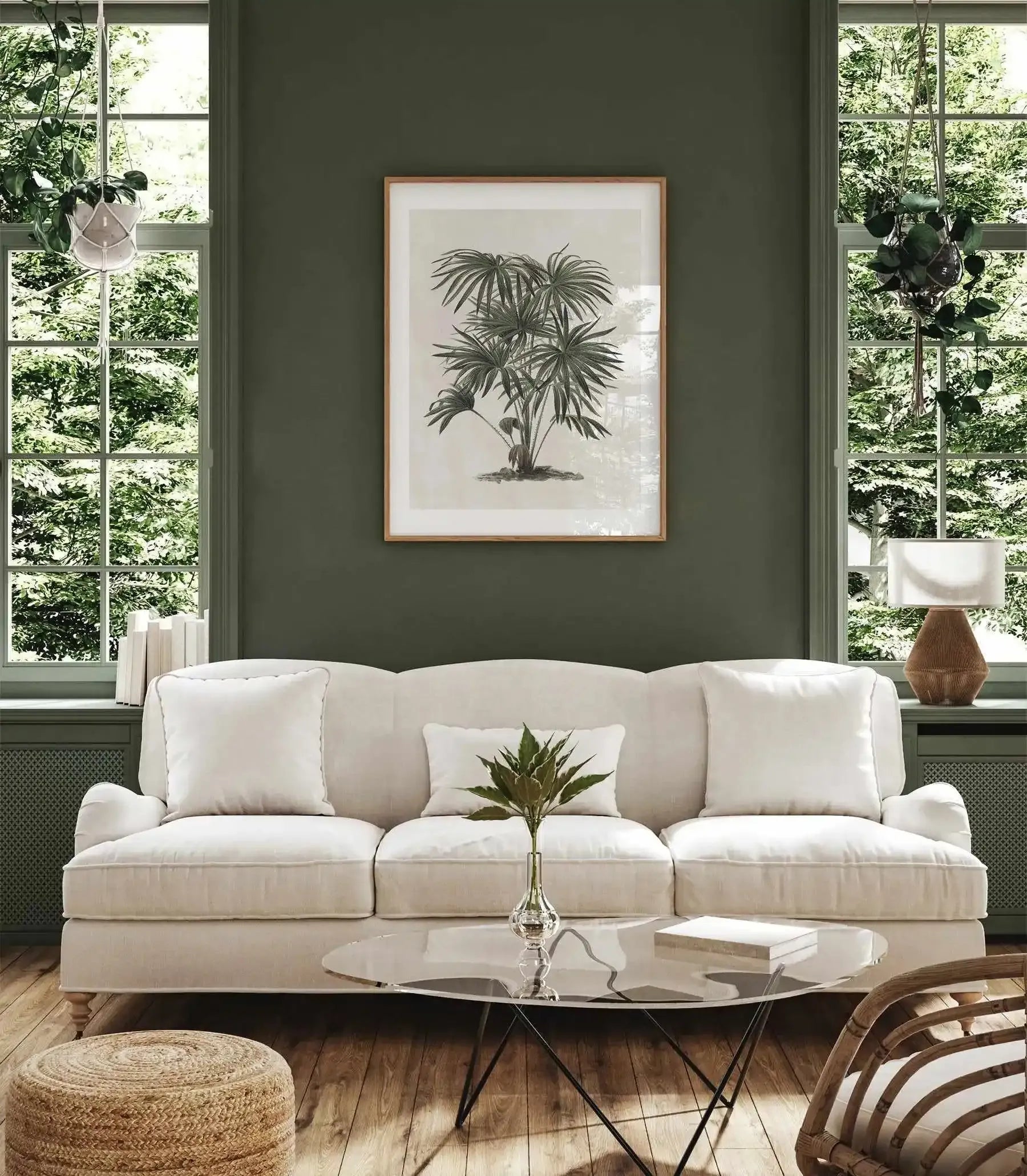 Vintage Tropics I Art Print-PRINT-Olive et Oriel-Olive et Oriel-Buy-Australian-Art-Prints-Online-with-Olive-et-Oriel-Your-Artwork-Specialists-Austrailia-Decorate-With-Coastal-Photo-Wall-Art-Prints-From-Our-Beach-House-Artwork-Collection-Fine-Poster-and-Framed-Artwork