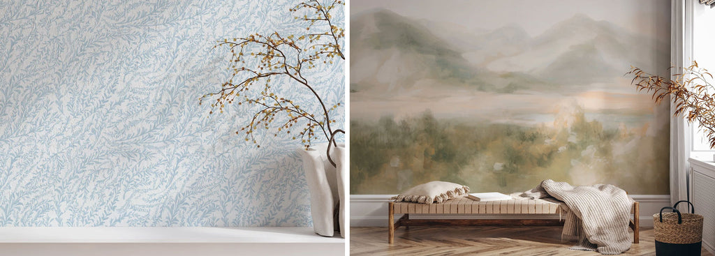 Quality Wallpaper, Wall Art Prints & Canvas Artworks - Olive et Oriel™