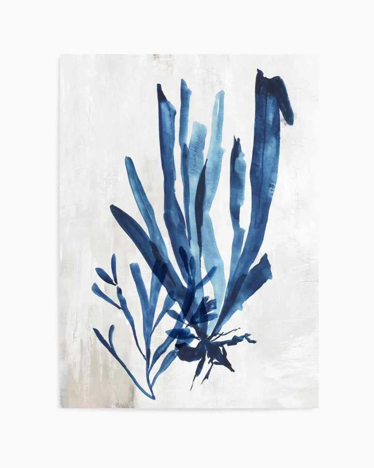 Watercolour Sea Kelp III Art Print from Olive et Oriel where you can shop wallpaper and artworks online