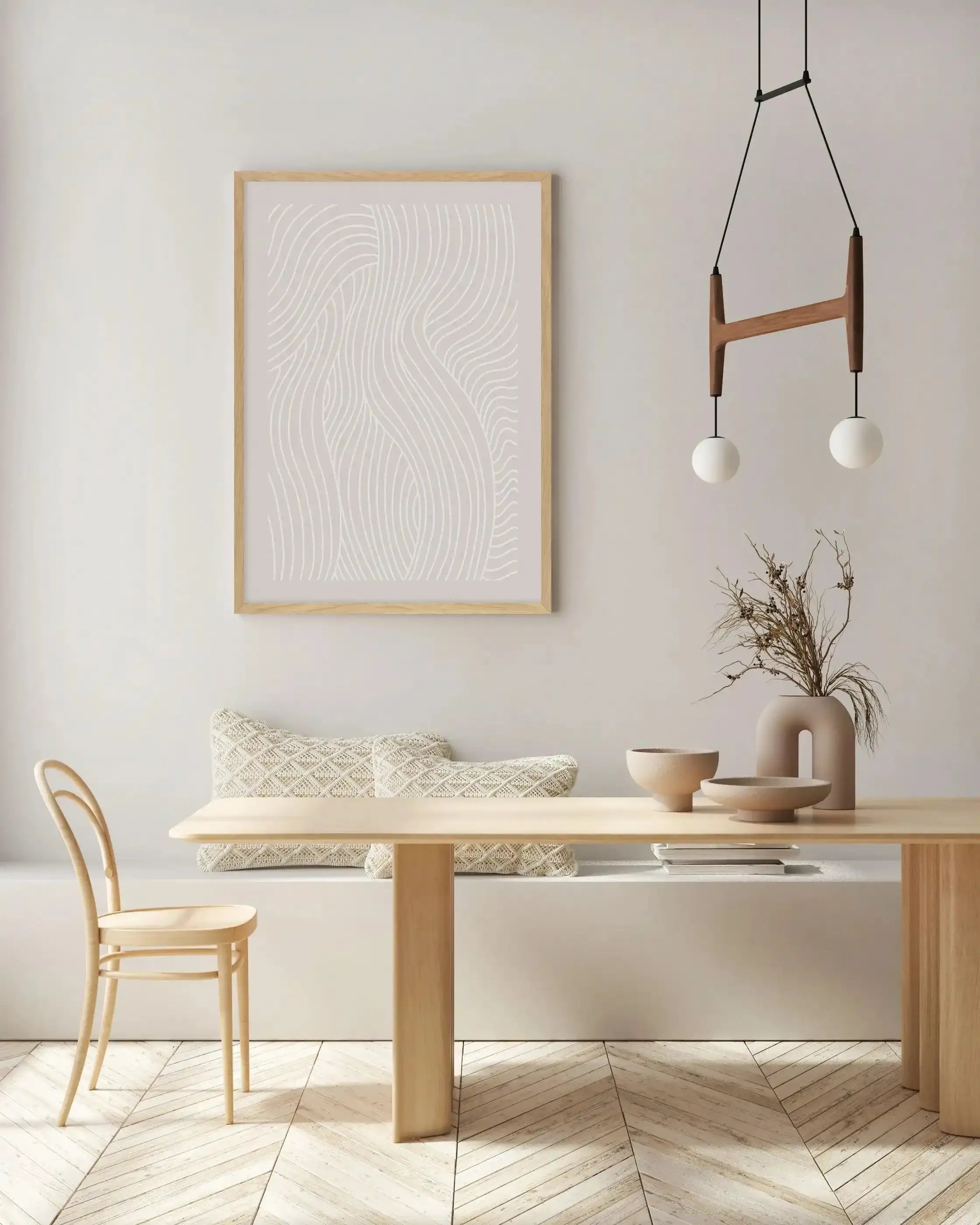 Wave Lines IV Art Print-PRINT-Olive et Oriel-Olive et Oriel-Buy-Australian-Art-Prints-Online-with-Olive-et-Oriel-Your-Artwork-Specialists-Austrailia-Decorate-With-Coastal-Photo-Wall-Art-Prints-From-Our-Beach-House-Artwork-Collection-Fine-Poster-and-Framed-Artwork