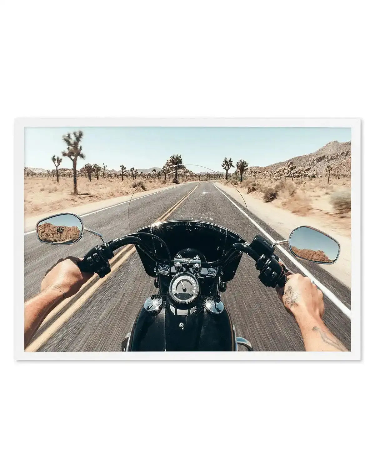 Wide Open by Tim Harris Art Print-PRINT-Olive et Oriel-Tim Harris-A5 | 5.8" x 8.3" | 14.8 x 21cm-White-With White Border-Buy-Australian-Art-Prints-Online-with-Olive-et-Oriel-Your-Artwork-Specialists-Austrailia-Decorate-With-Coastal-Photo-Wall-Art-Prints-From-Our-Beach-House-Artwork-Collection-Fine-Poster-and-Framed-Artwork