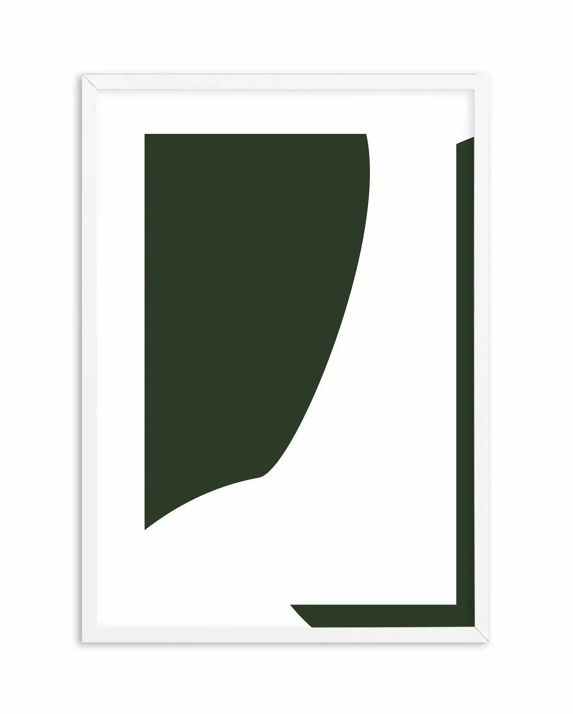 Wild Moss Art Print-PRINT-Olive et Oriel-Olive et Oriel-A4 | 8.3" x 11.7" | 21 x 29.7cm-White-With White Border-Buy-Australian-Art-Prints-Online-with-Olive-et-Oriel-Your-Artwork-Specialists-Austrailia-Decorate-With-Coastal-Photo-Wall-Art-Prints-From-Our-Beach-House-Artwork-Collection-Fine-Poster-and-Framed-Artwork