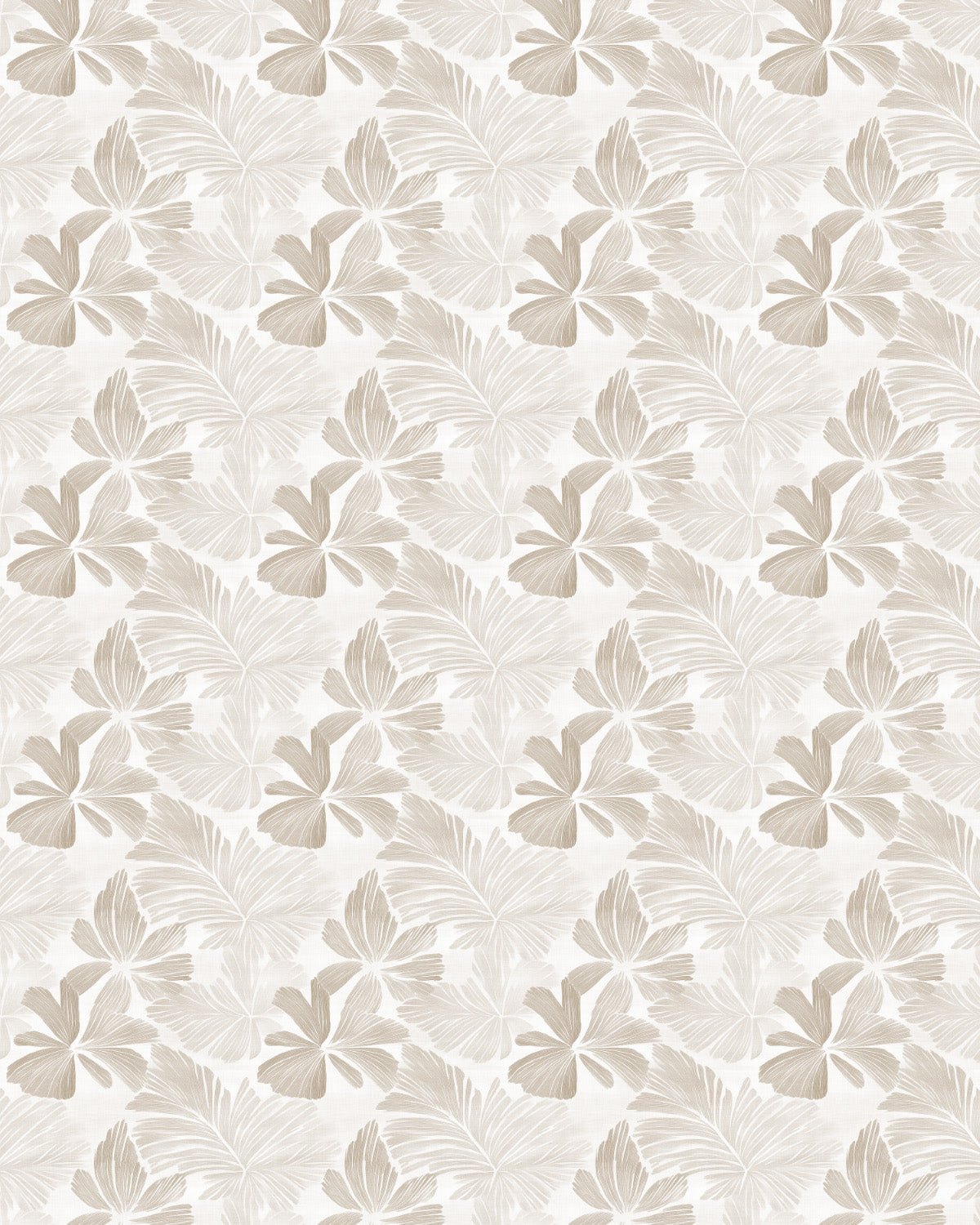 Windermere in Taupe Commercial Vinyl Wallcovering