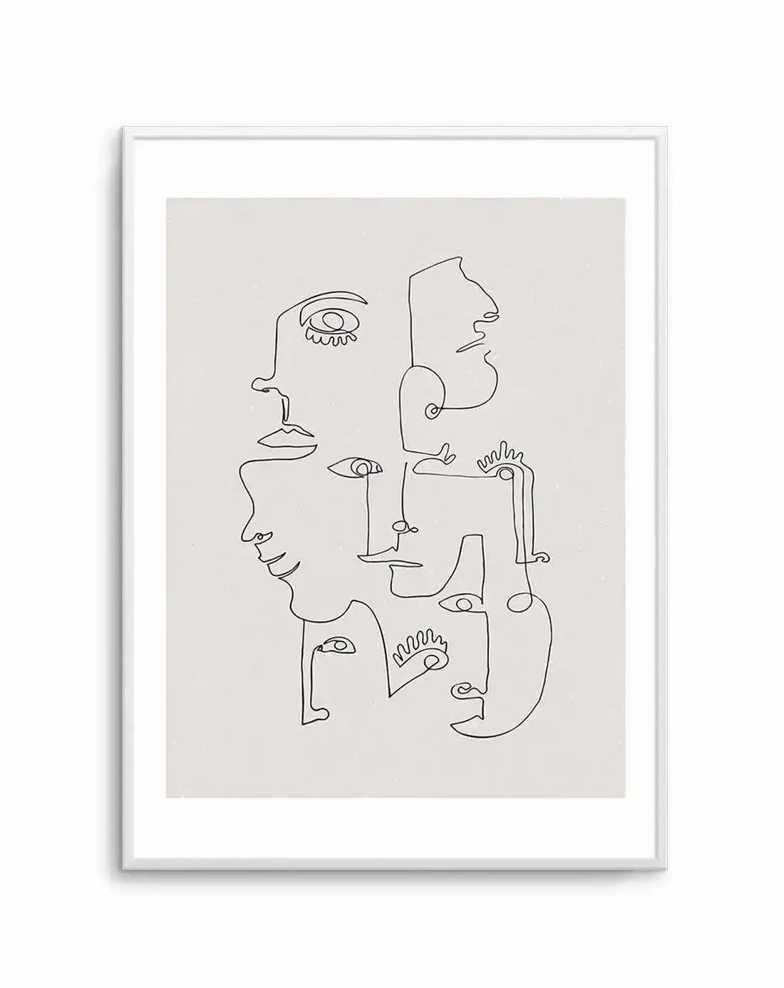 Within the Lines Art Print-PRINT-Olive et Oriel-Olive et Oriel-A4 | 8.3" x 11.7" | 21 x 29.7cm-Unframed Art Print-With White Border-Buy-Australian-Art-Prints-Online-with-Olive-et-Oriel-Your-Artwork-Specialists-Austrailia-Decorate-With-Coastal-Photo-Wall-Art-Prints-From-Our-Beach-House-Artwork-Collection-Fine-Poster-and-Framed-Artwork