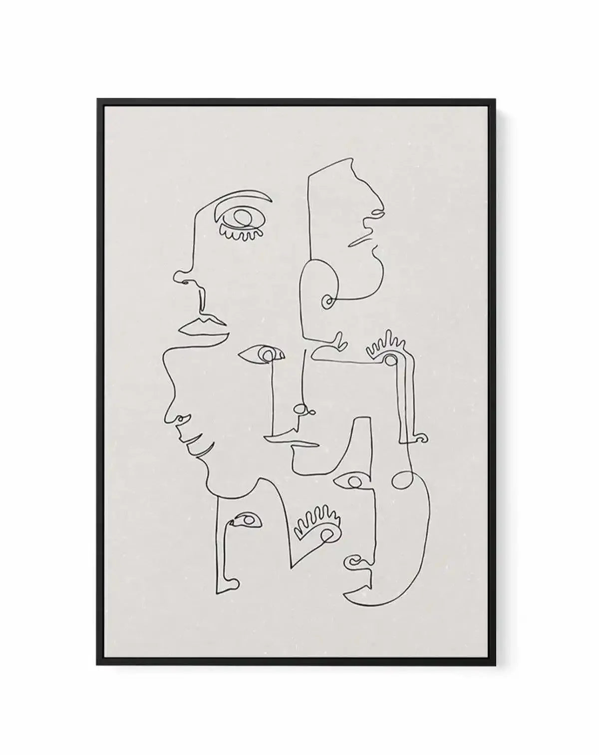 Within the Lines | Framed Canvas-CANVAS-You can shop wall art online with Olive et Oriel for everything from abstract art to fun kids wall art. Our beautiful modern art prints and canvas art are available from large canvas prints to wall art paintings and our proudly Australian artwork collection offers only the highest quality framed large wall art and canvas art Australia - You can buy fashion photography prints or Hampton print posters and paintings on canvas from Olive et Oriel and have them