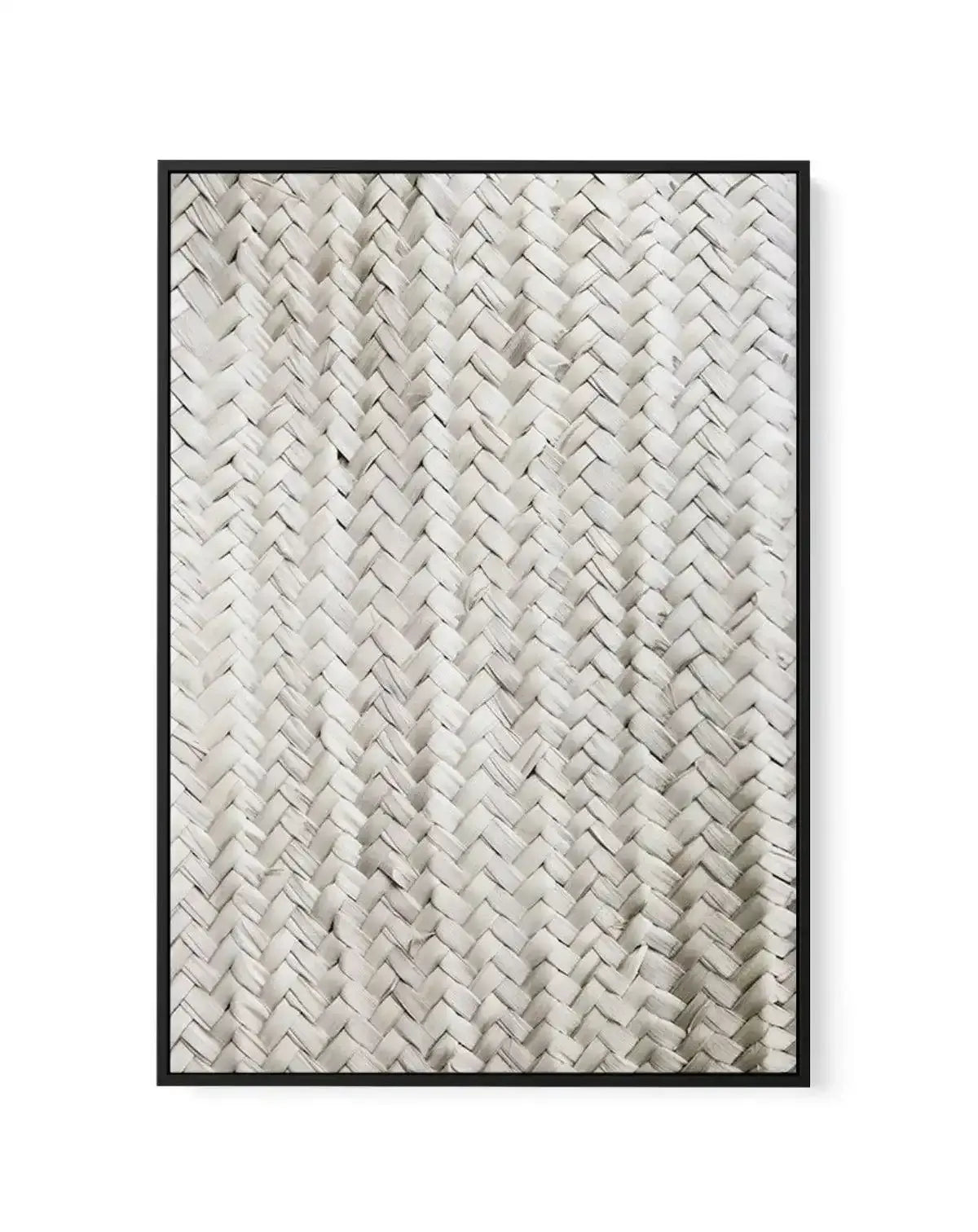 Woven | Framed Canvas-CANVAS-You can shop wall art online with Olive et Oriel for everything from abstract art to fun kids wall art. Our beautiful modern art prints and canvas art are available from large canvas prints to wall art paintings and our proudly Australian artwork collection offers only the highest quality framed large wall art and canvas art Australia - You can buy fashion photography prints or Hampton print posters and paintings on canvas from Olive et Oriel and have them delivered 