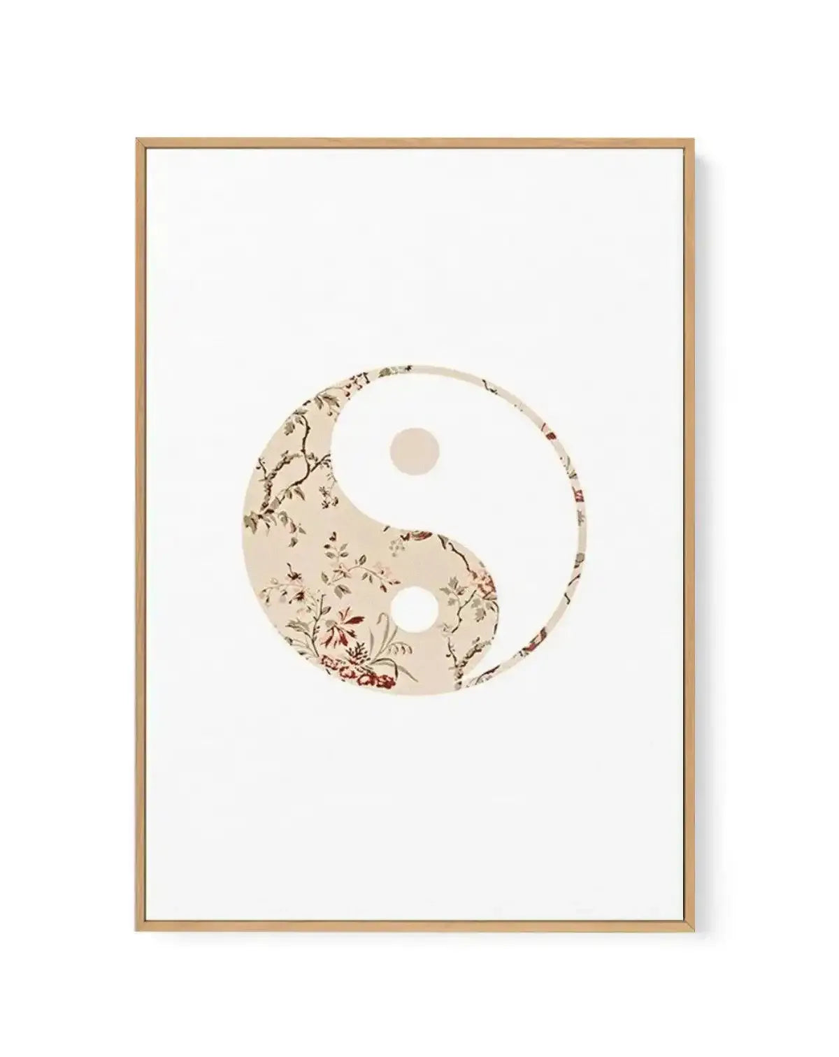 Yin & Yang | Nude | Framed Canvas-CANVAS-You can shop wall art online with Olive et Oriel for everything from abstract art to fun kids wall art. Our beautiful modern art prints and canvas art are available from large canvas prints to wall art paintings and our proudly Australian artwork collection offers only the highest quality framed large wall art and canvas art Australia - You can buy fashion photography prints or Hampton print posters and paintings on canvas from Olive et Oriel and have the