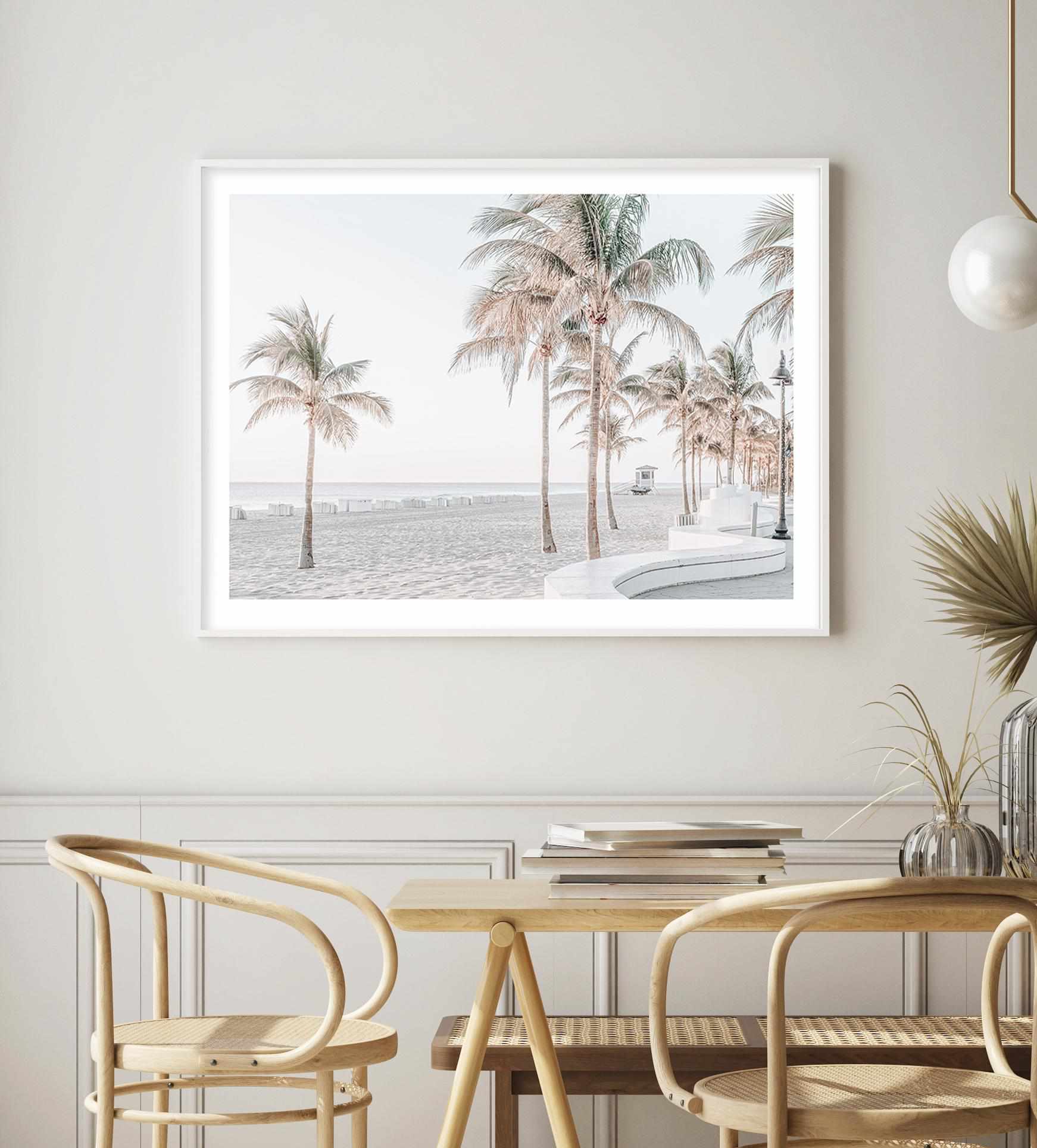 Florida Keys II | LS Art Print-PRINT-Olive et Oriel-Olive et Oriel-Buy-Australian-Art-Prints-Online-with-Olive-et-Oriel-Your-Artwork-Specialists-Austrailia-Decorate-With-Coastal-Photo-Wall-Art-Prints-From-Our-Beach-House-Artwork-Collection-Fine-Poster-and-Framed-Artwork