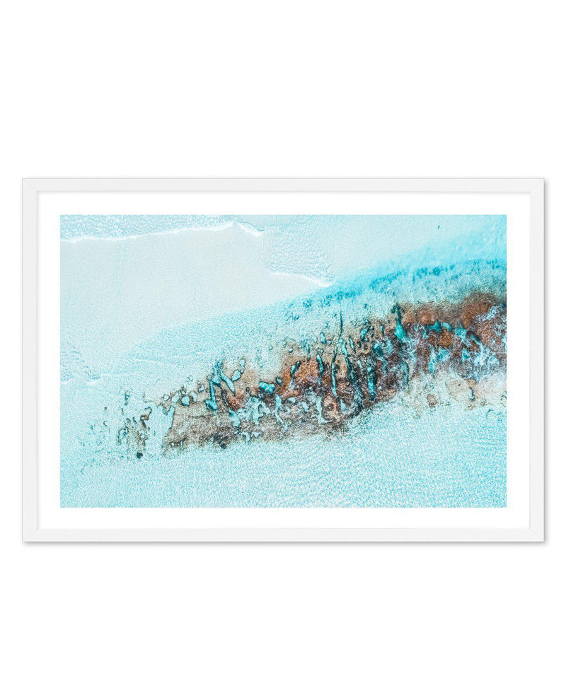 11 Mile Beach, Esperance Art Print-PRINT-Olive et Oriel-Olive et Oriel-A5 | 5.8" x 8.3" | 14.8 x 21cm-White-With White Border-Buy-Australian-Art-Prints-Online-with-Olive-et-Oriel-Your-Artwork-Specialists-Austrailia-Decorate-With-Coastal-Photo-Wall-Art-Prints-From-Our-Beach-House-Artwork-Collection-Fine-Poster-and-Framed-Artwork