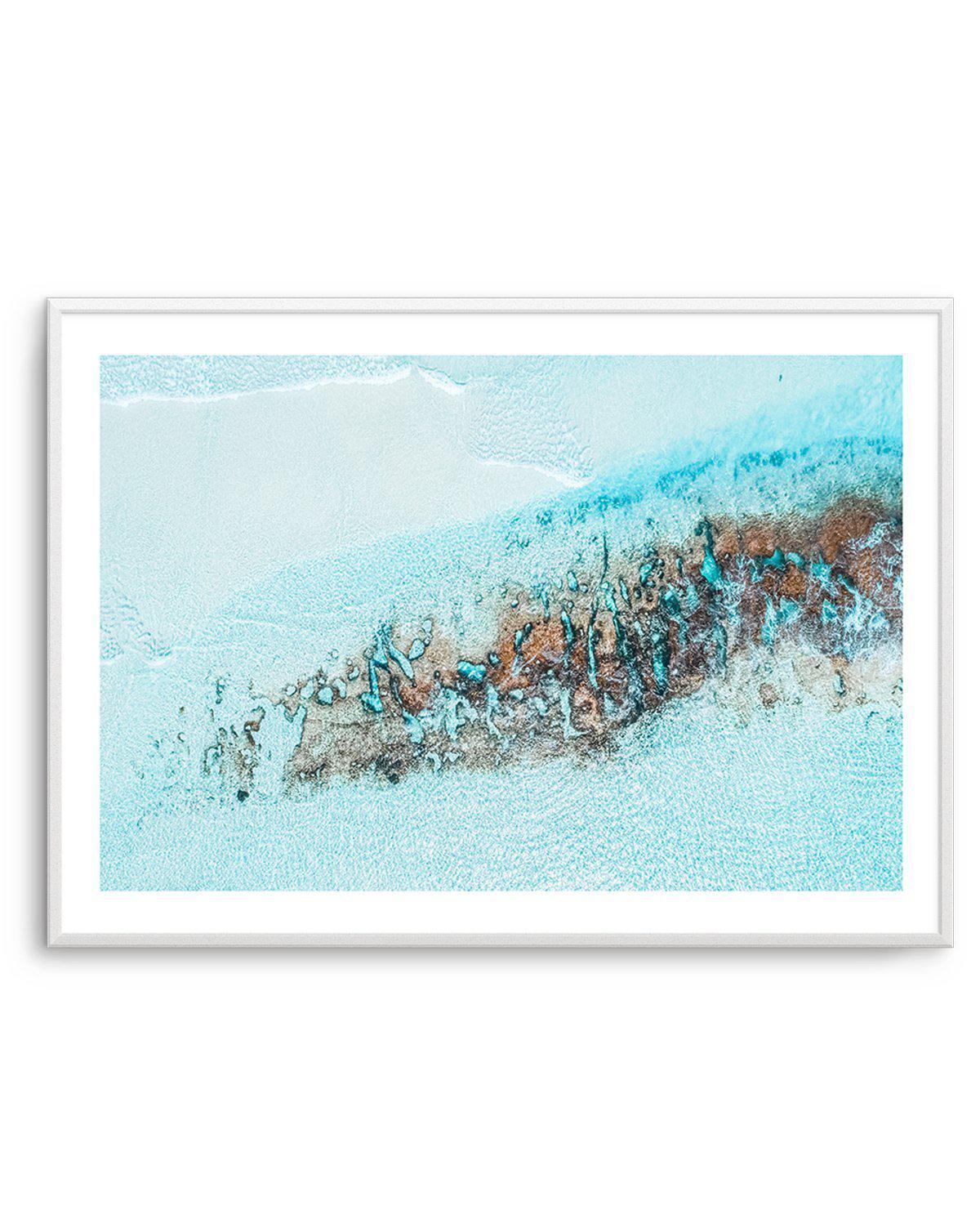 11 Mile Beach, Esperance Art Print-PRINT-Olive et Oriel-Olive et Oriel-A5 | 5.8" x 8.3" | 14.8 x 21cm-Unframed Art Print-With White Border-Buy-Australian-Art-Prints-Online-with-Olive-et-Oriel-Your-Artwork-Specialists-Austrailia-Decorate-With-Coastal-Photo-Wall-Art-Prints-From-Our-Beach-House-Artwork-Collection-Fine-Poster-and-Framed-Artwork