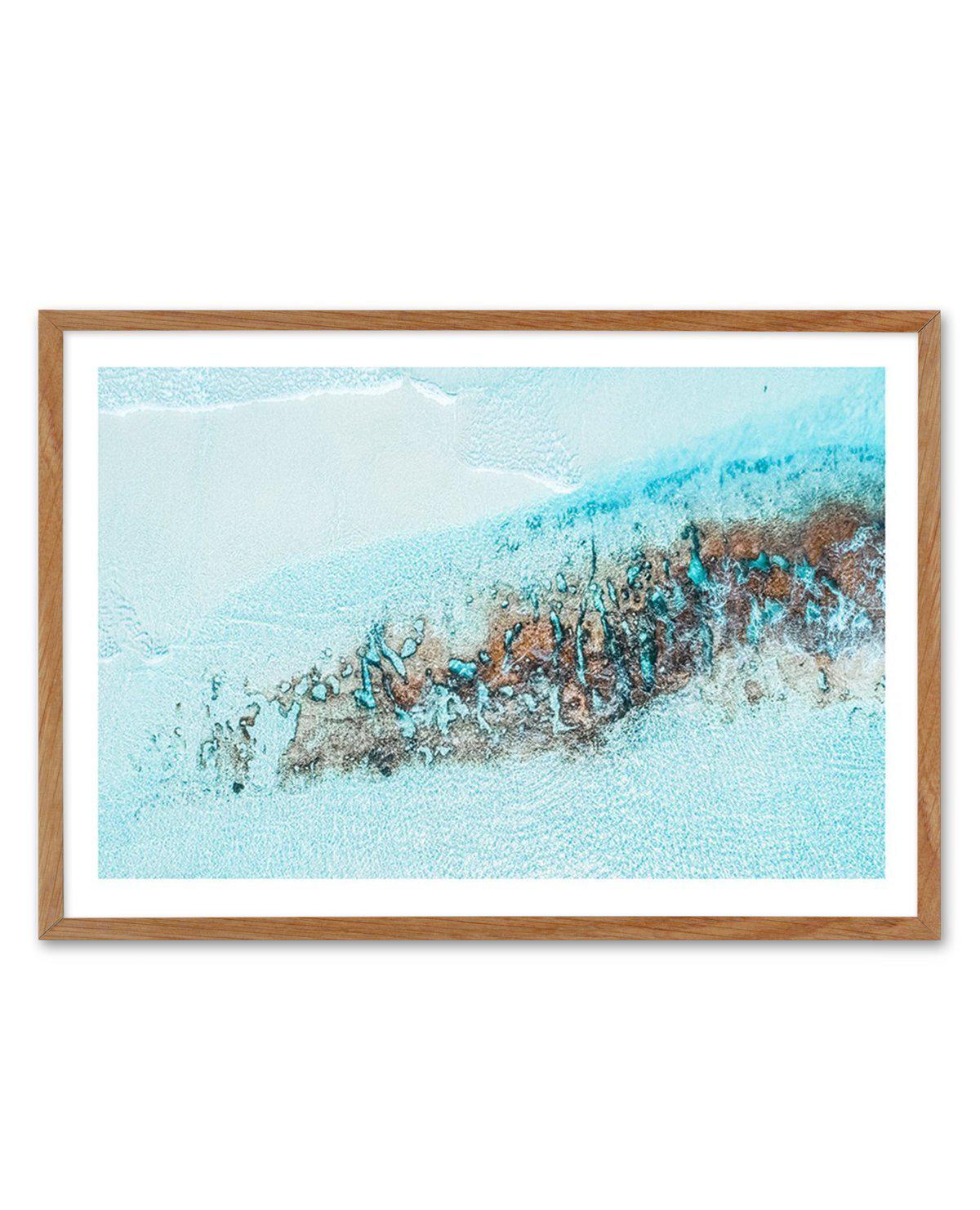 11 Mile Beach, Esperance Art Print-PRINT-Olive et Oriel-Olive et Oriel-Buy-Australian-Art-Prints-Online-with-Olive-et-Oriel-Your-Artwork-Specialists-Austrailia-Decorate-With-Coastal-Photo-Wall-Art-Prints-From-Our-Beach-House-Artwork-Collection-Fine-Poster-and-Framed-Artwork