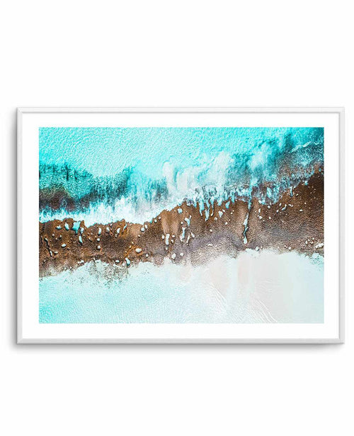 11 Mile Reef Esperance | WA Art Print-PRINT-Olive et Oriel-Olive et Oriel-A5 | 5.8" x 8.3" | 14.8 x 21cm-Unframed Art Print-With White Border-Buy-Australian-Art-Prints-Online-with-Olive-et-Oriel-Your-Artwork-Specialists-Austrailia-Decorate-With-Coastal-Photo-Wall-Art-Prints-From-Our-Beach-House-Artwork-Collection-Fine-Poster-and-Framed-Artwork