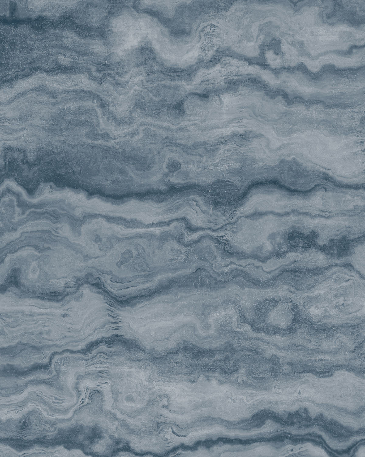 Inner Layers Slate Wallpaper