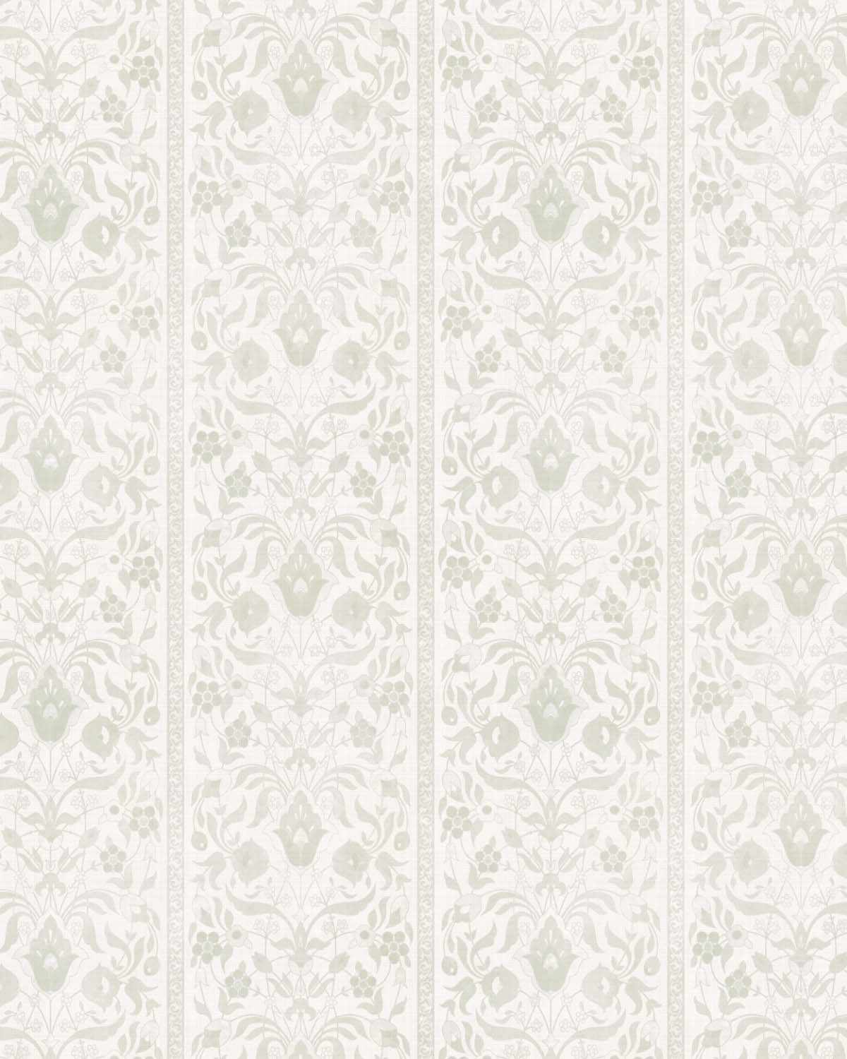 Victorian Chain Wallpaper