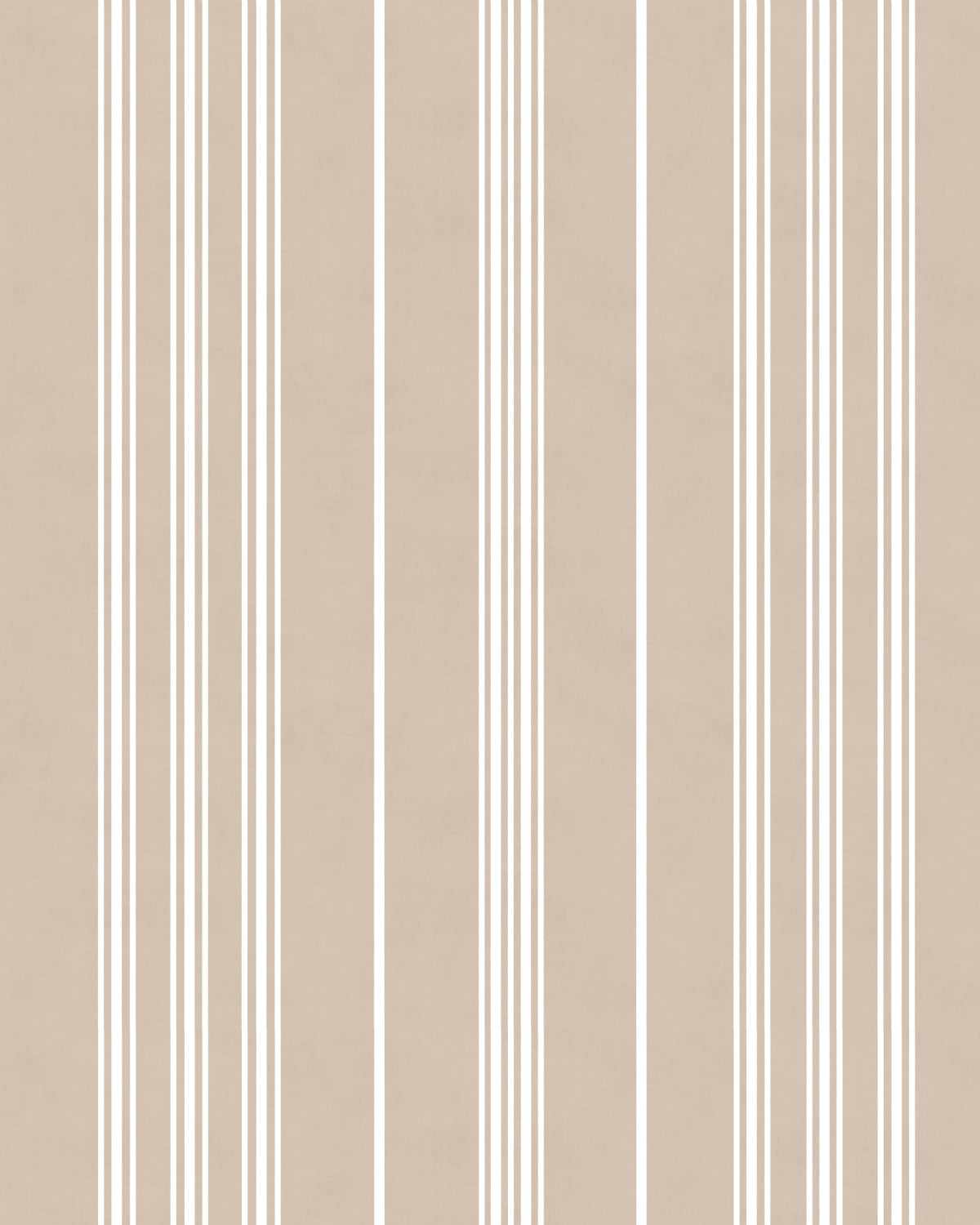 Sahara Stripe Wallpaper