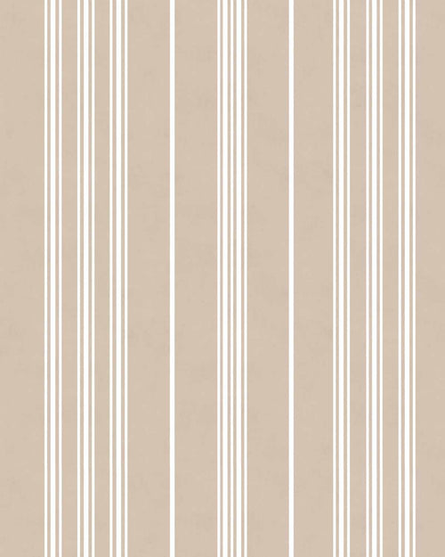 Sahara Stripe Wallpaper